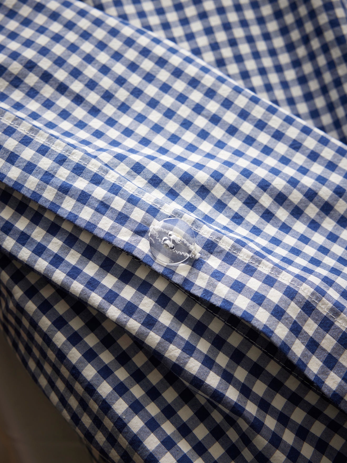 Housse de couette percale de coton "Amy"