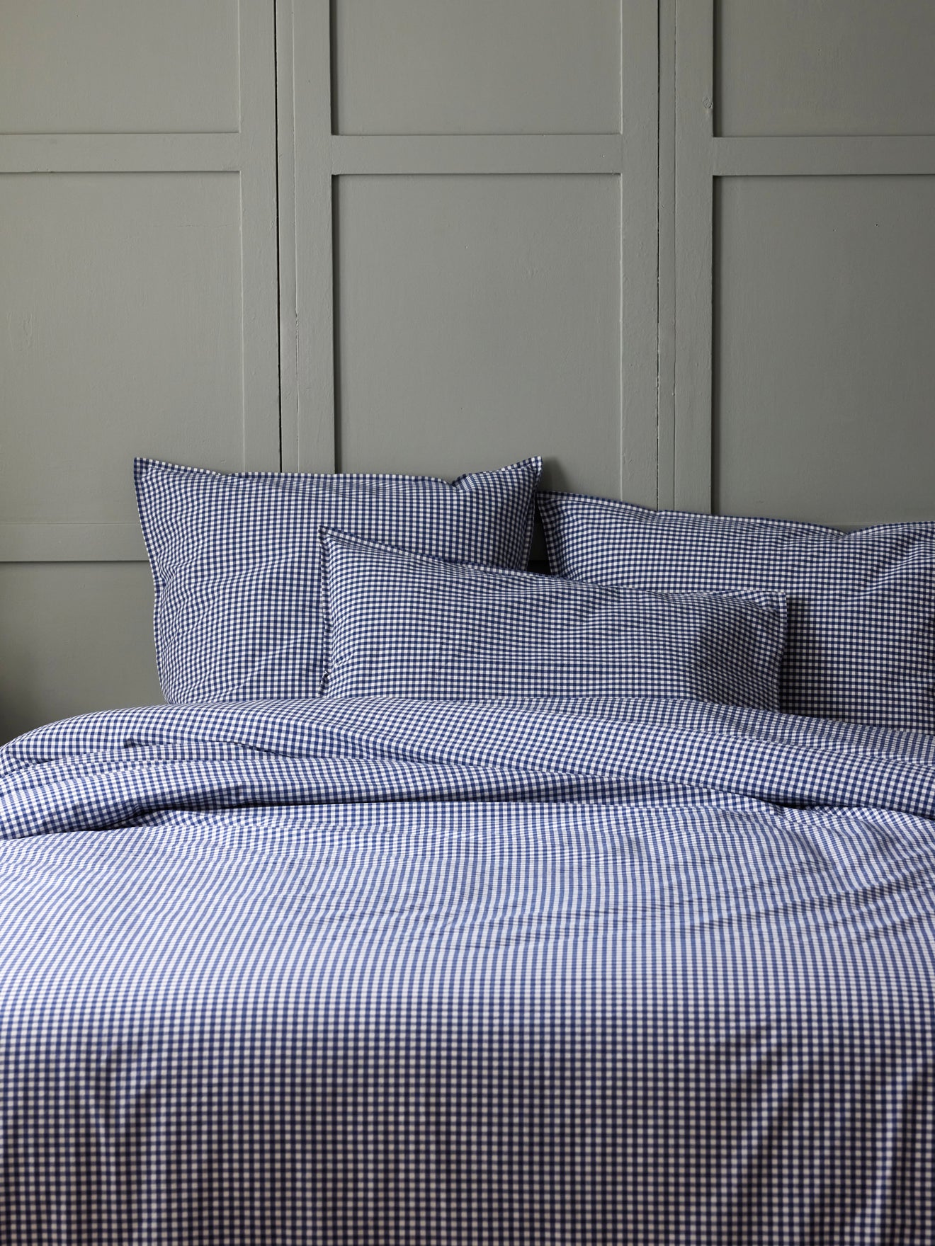 Housse de couette percale de coton "Amy"