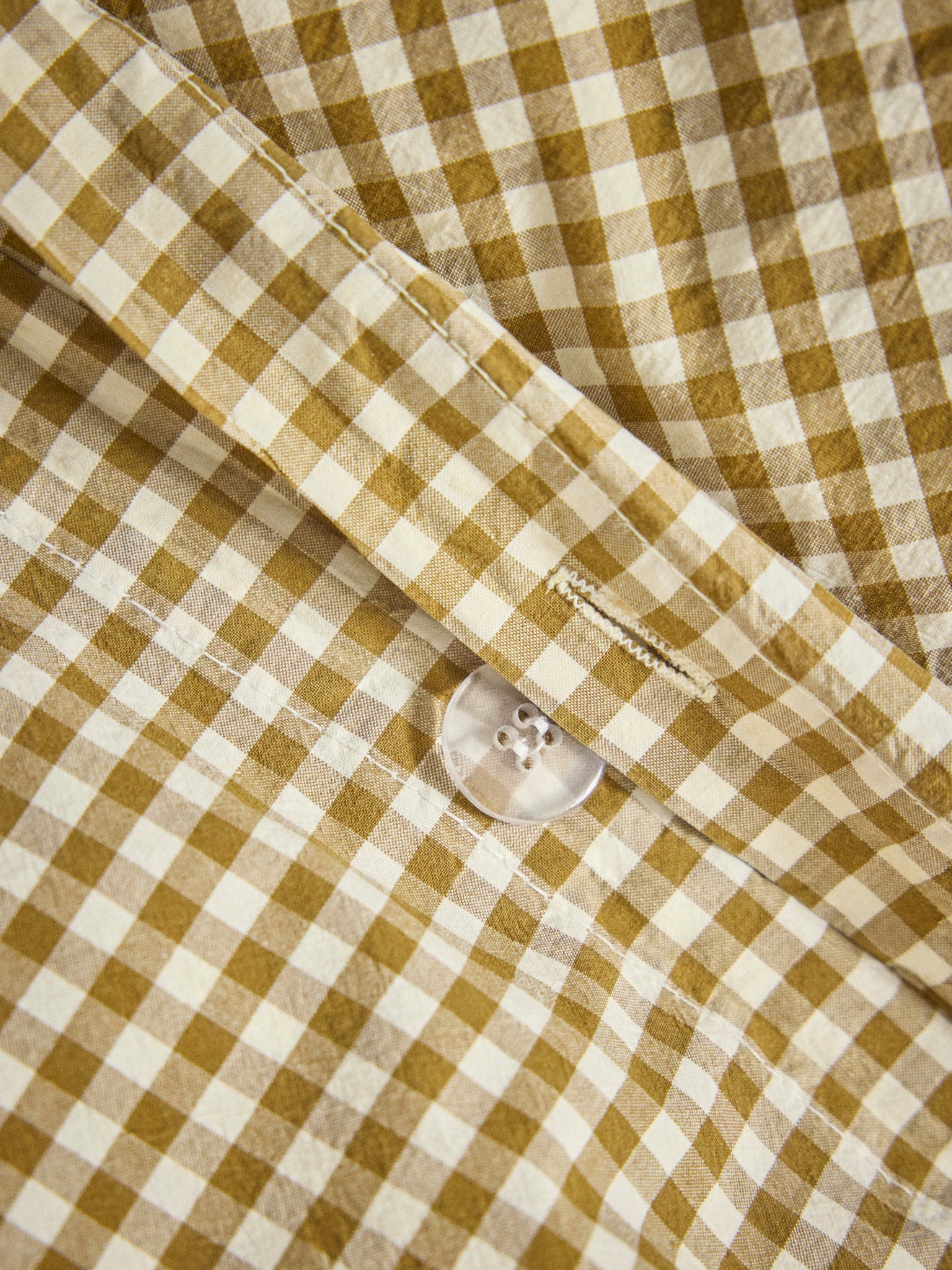 Housse de couette percale de coton "Amy"