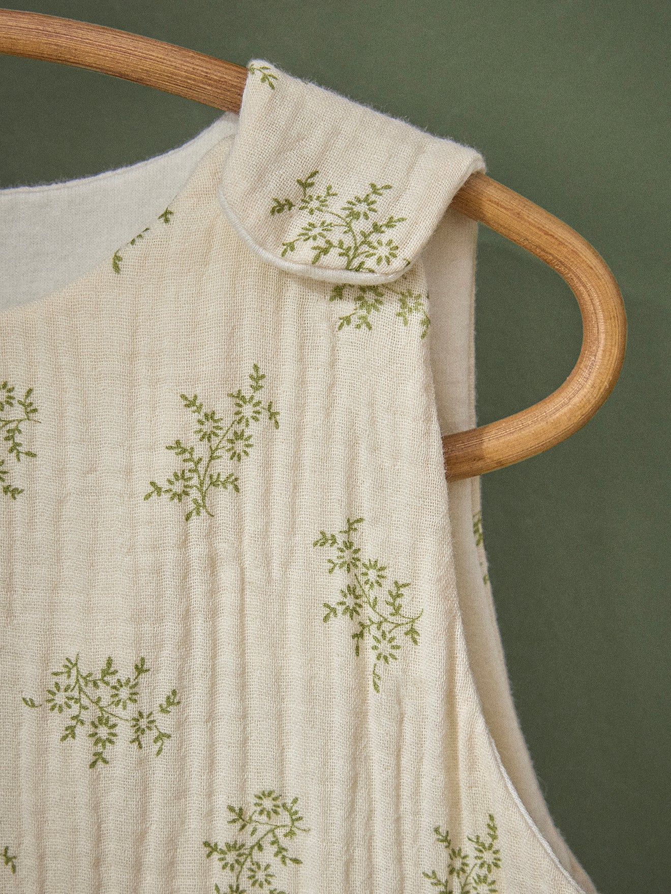 Gigoteuse légère gaze de coton bio "Abby" - TOG 1