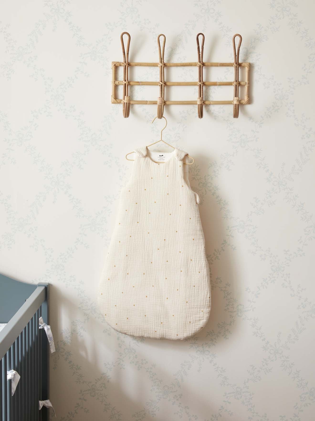 Gigoteuse gaze de coton bio "Abby" - TOG 4