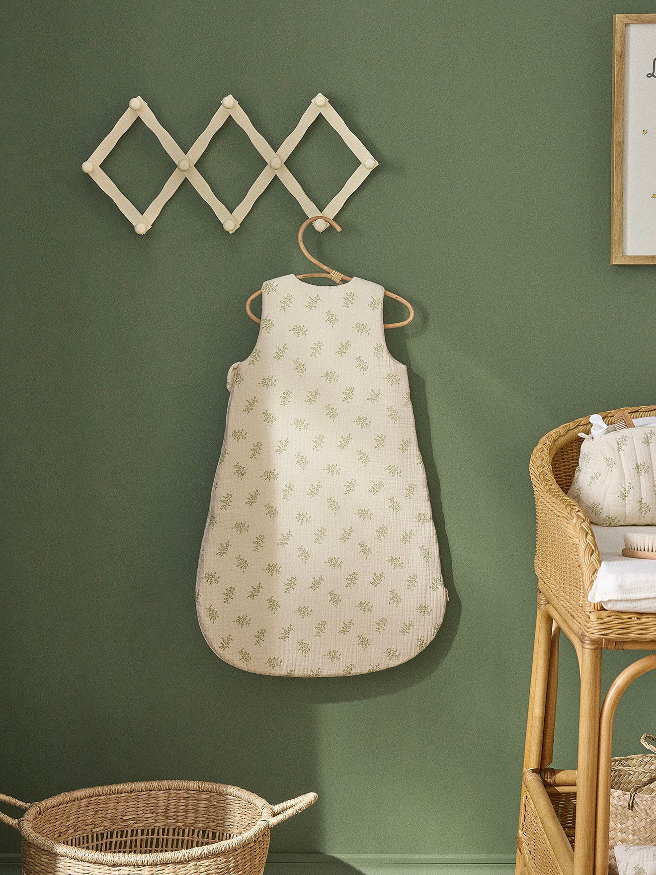 Gigoteuse gaze de coton bio "Abby" - TOG 4