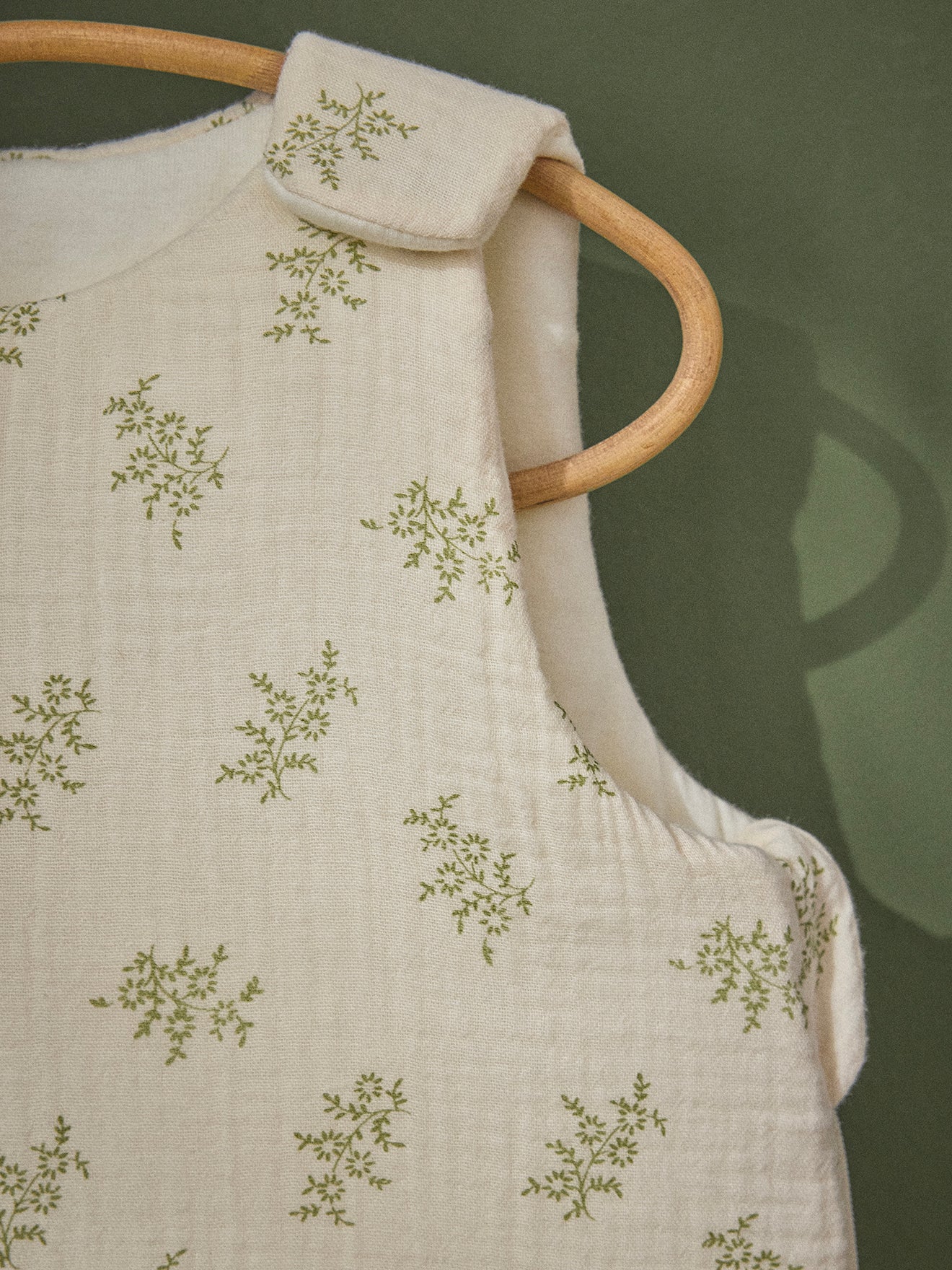 Gigoteuse gaze de coton bio "Abby" - TOG 4