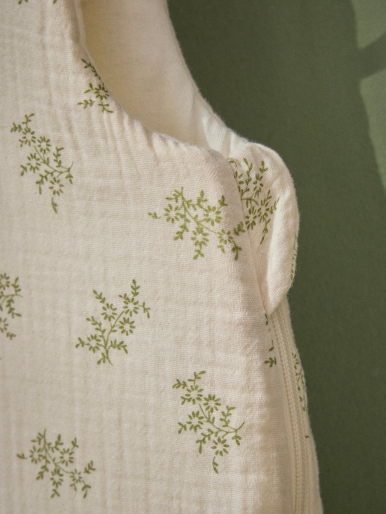 Gigoteuse gaze de coton bio "Abby" - TOG 4