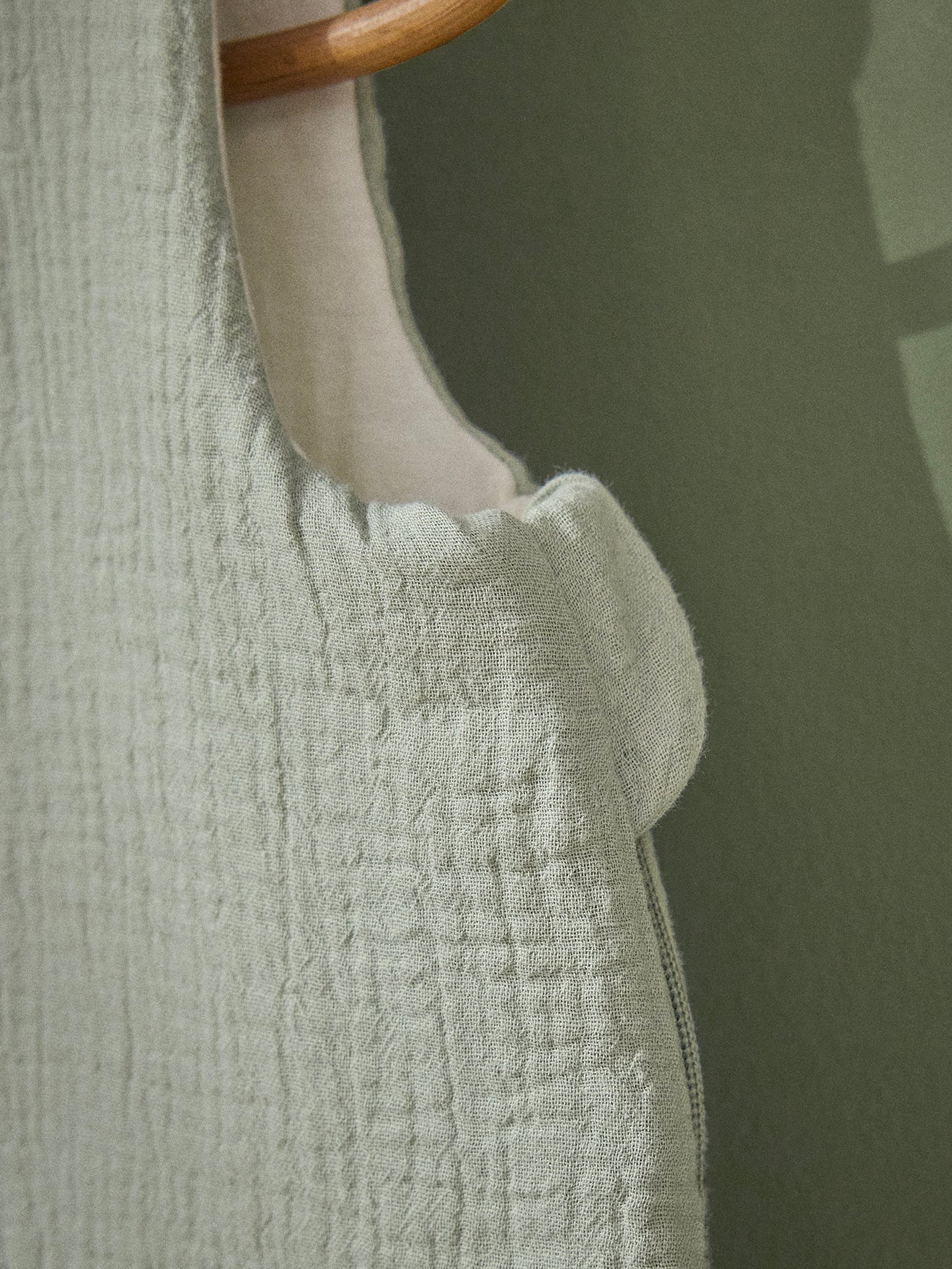 Gigoteuse gaze de coton bio "Ava" - TOG 2