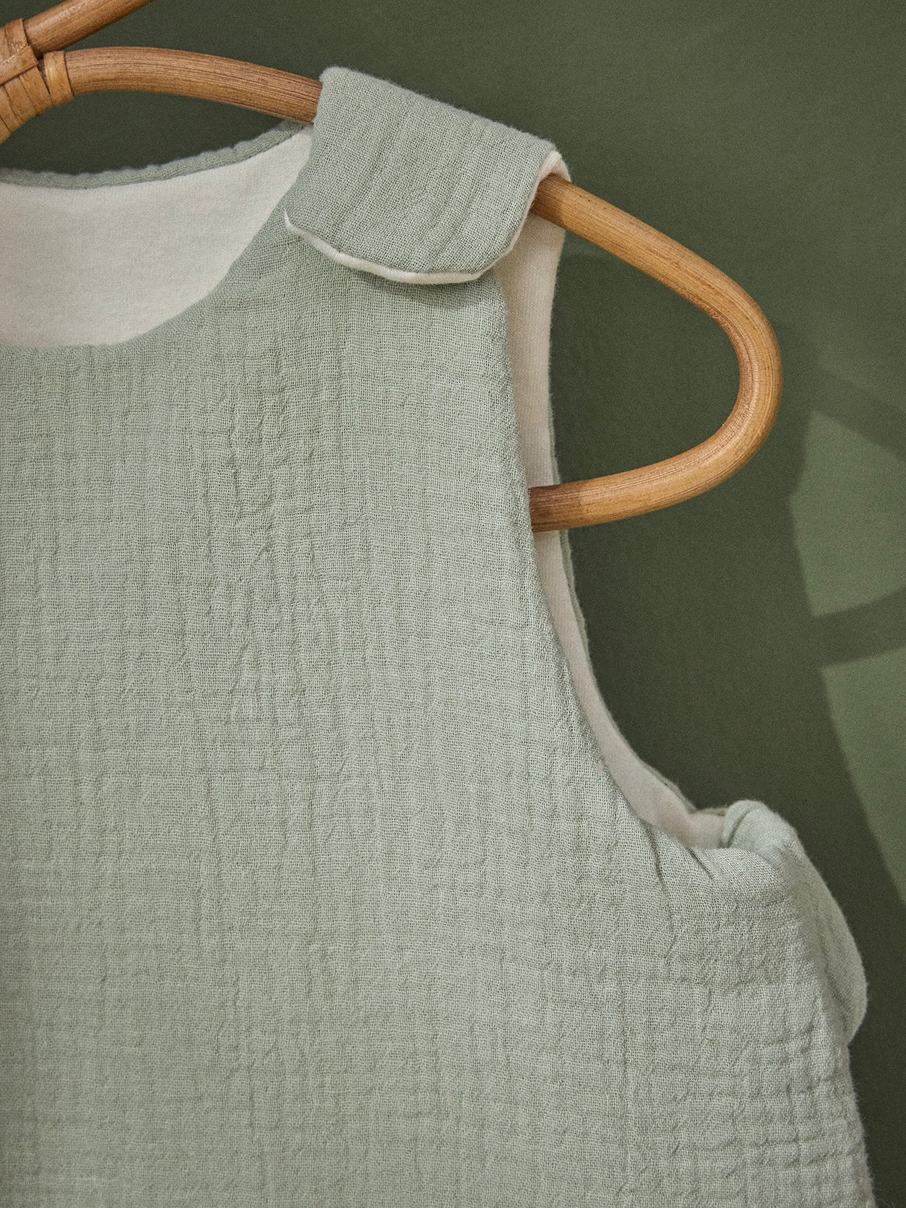 Gigoteuse gaze de coton bio "Ava" - TOG 2