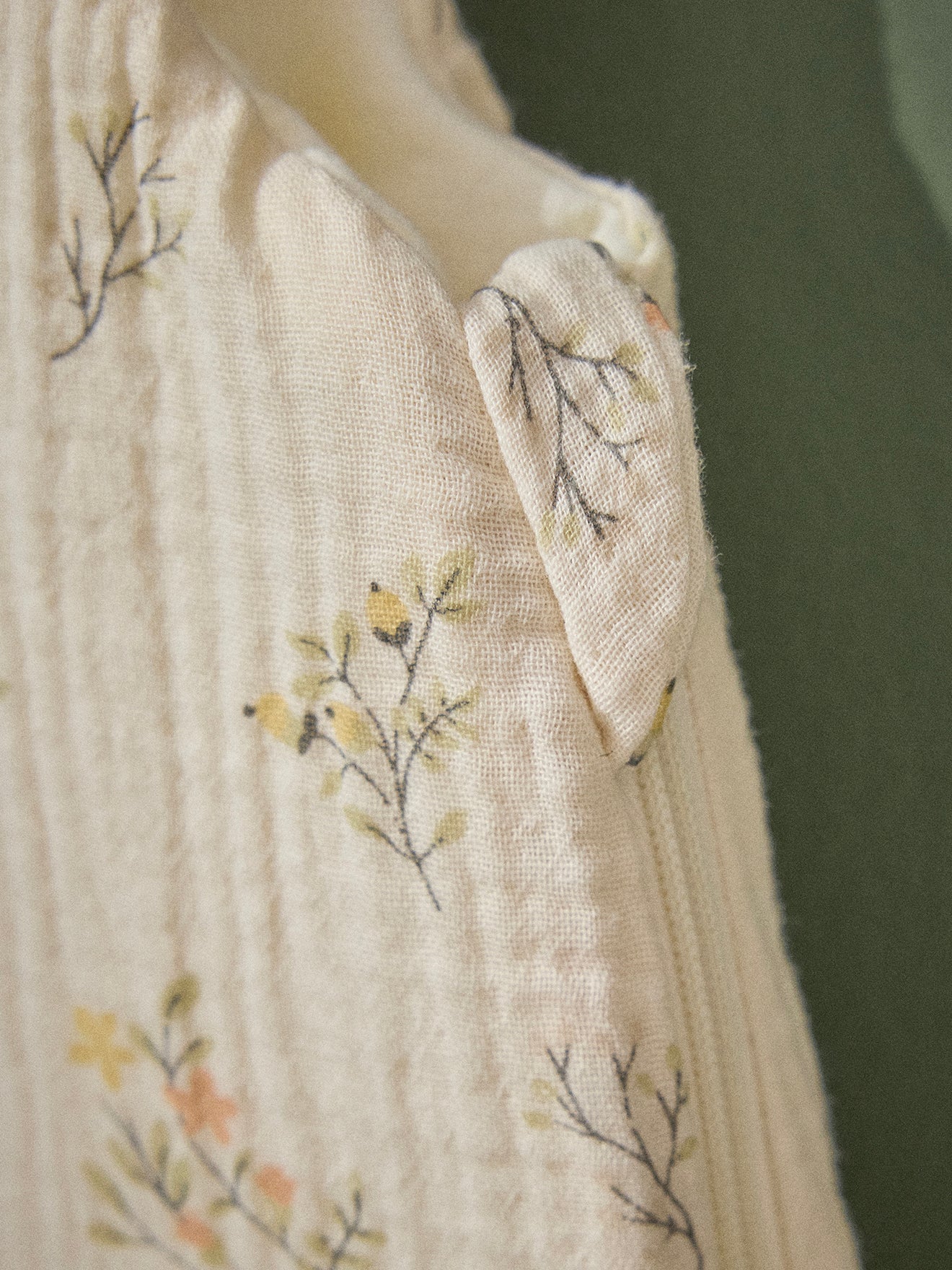 Gigoteuse gaze de coton bio "Ava" - TOG 2