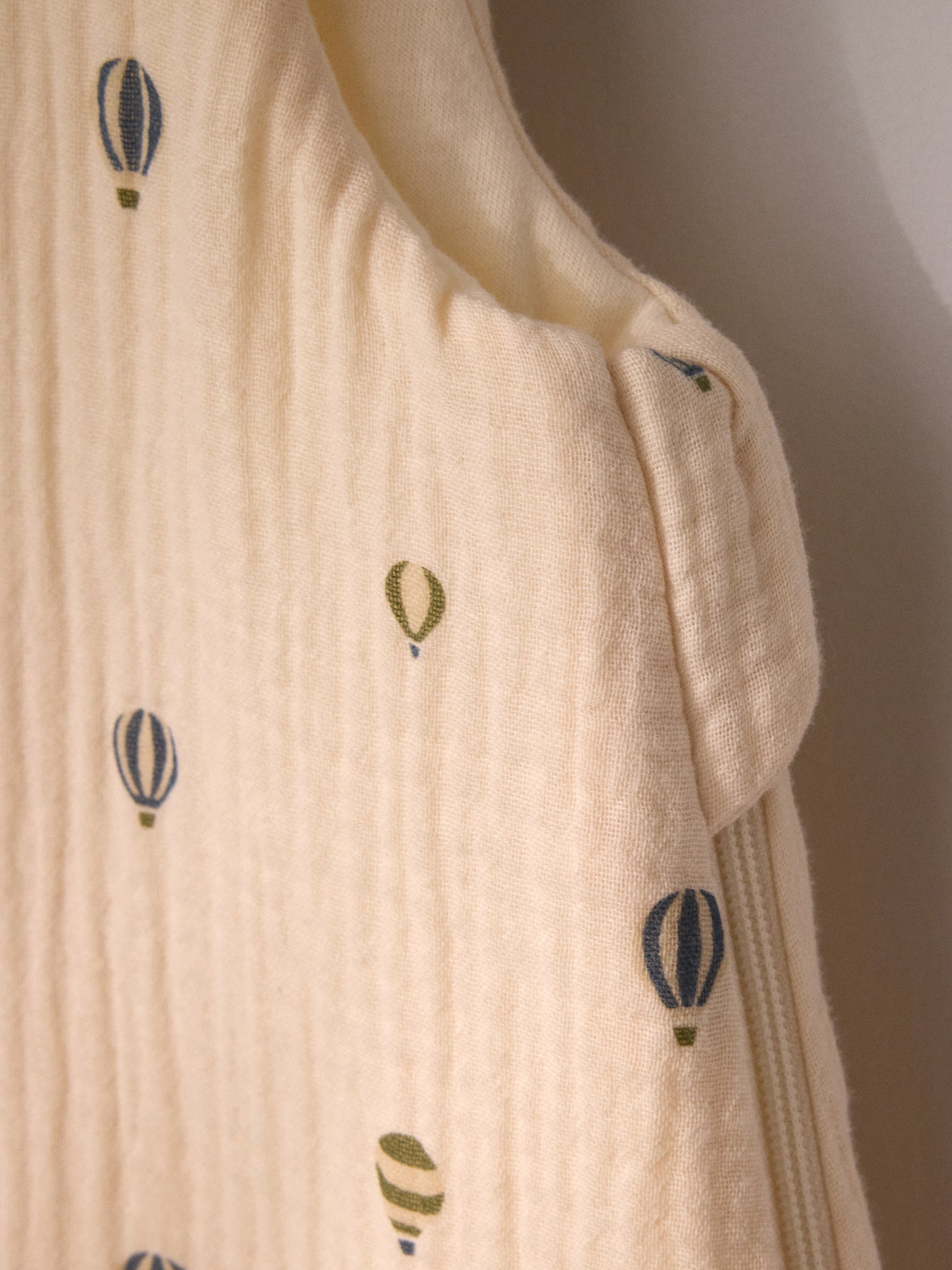 Gigoteuse gaze de coton biologique "Ava" - TOG 2