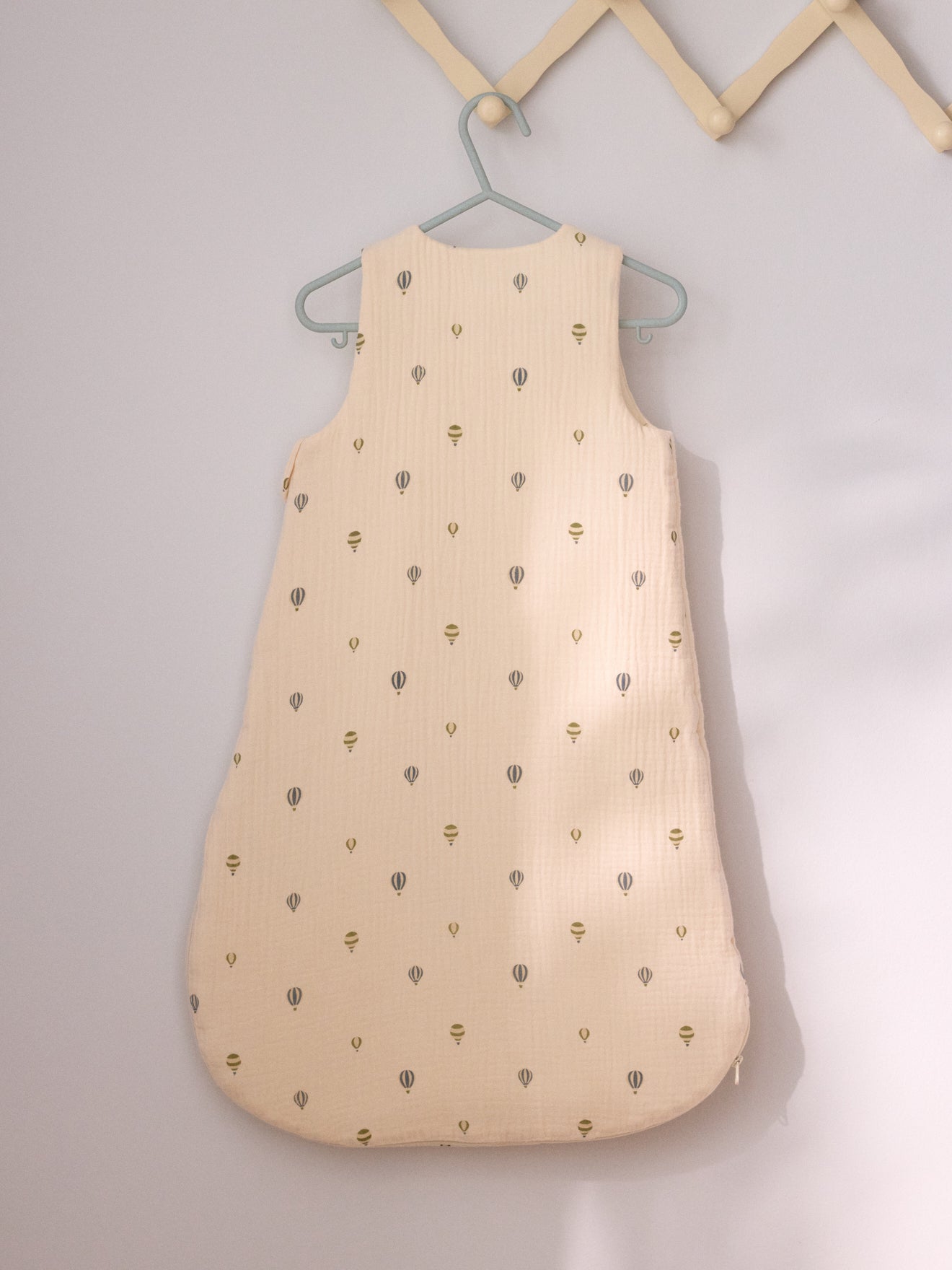 Gigoteuse gaze de coton biologique "Ava" - TOG 2