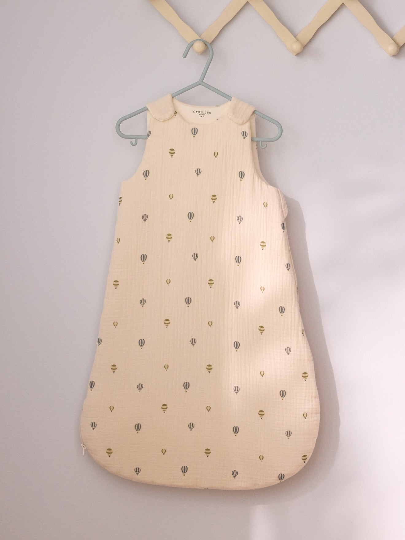 Gigoteuse gaze de coton biologique "Ava" - TOG 2