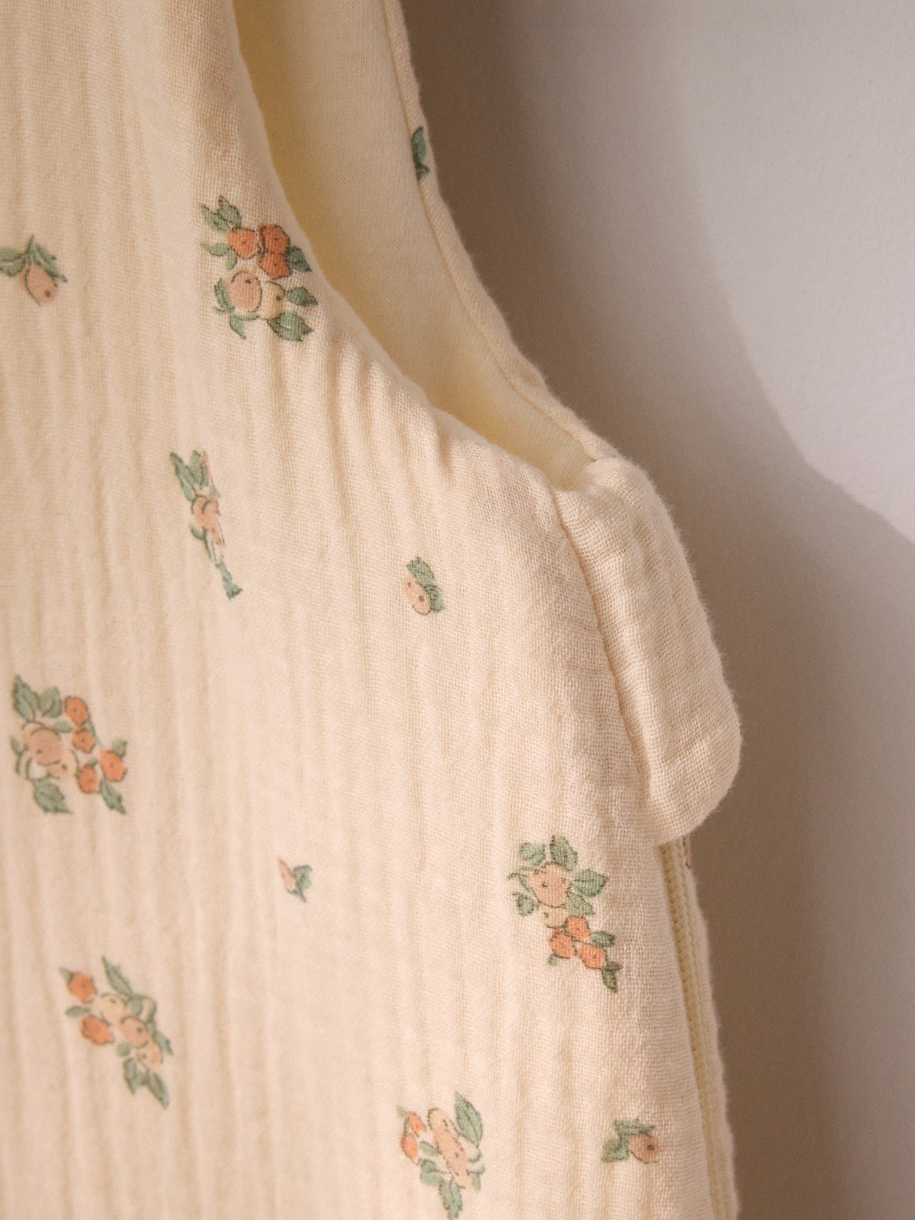 Gigoteuse gaze de coton biologique "Ava" - TOG 2