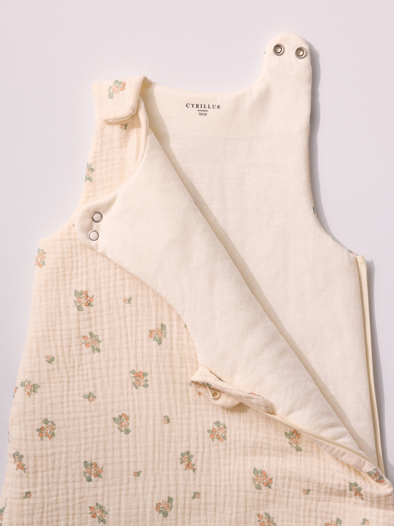 Gigoteuse gaze de coton biologique "Ava" - TOG 2