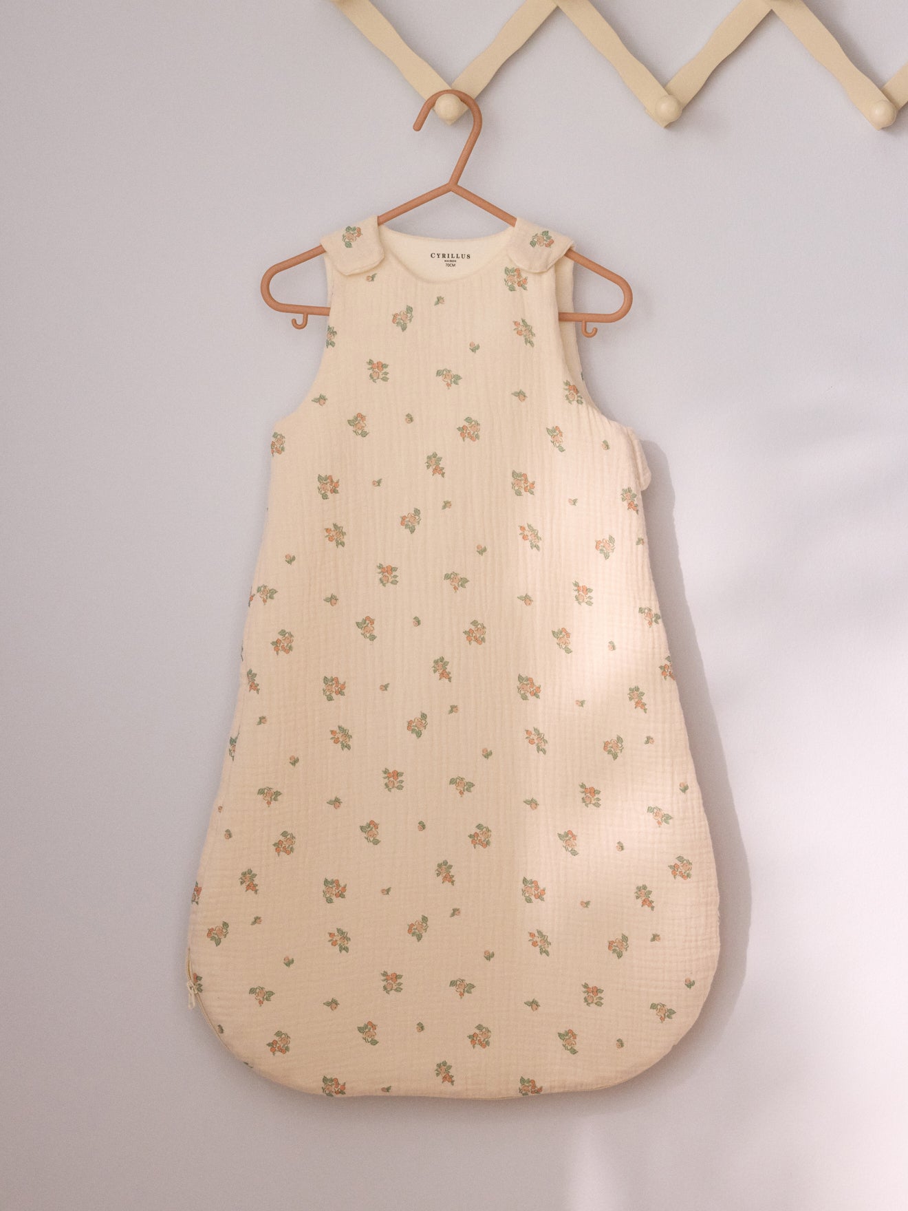 Gigoteuse gaze de coton biologique "Ava" - TOG 2