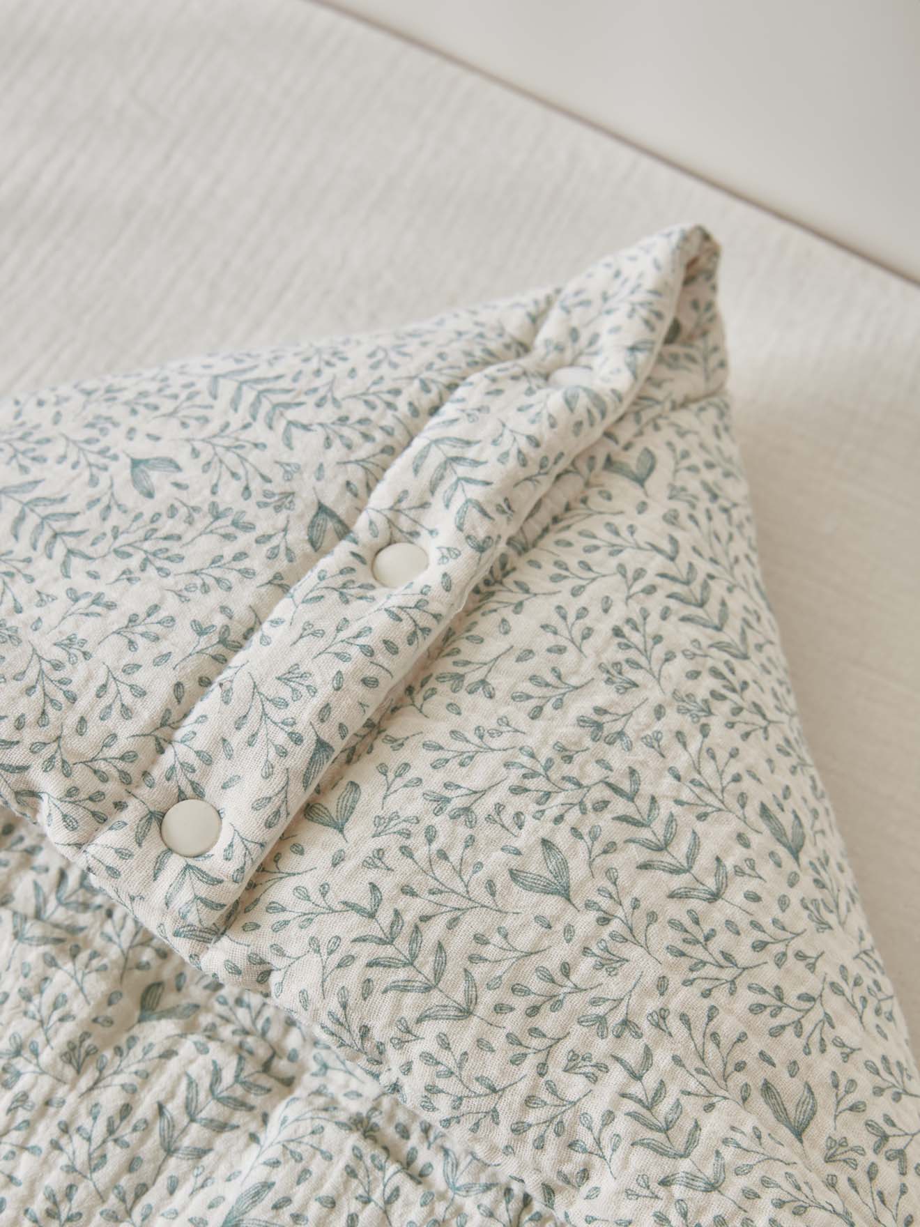 Nid d'ange en percale de coton