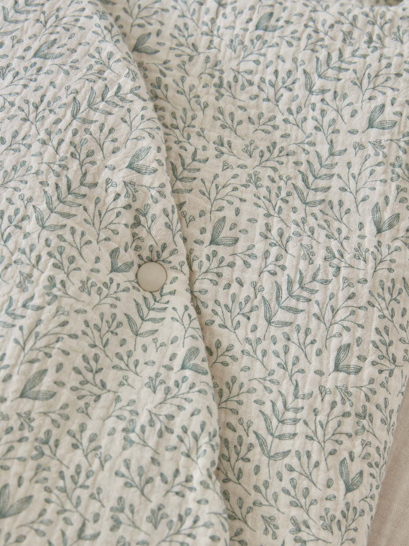 Nid d'ange en percale de coton