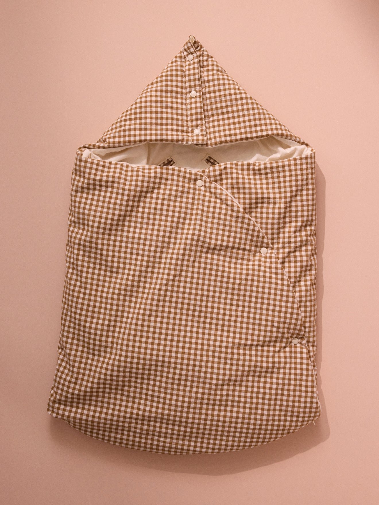 Nid d'ange en gaze de coton