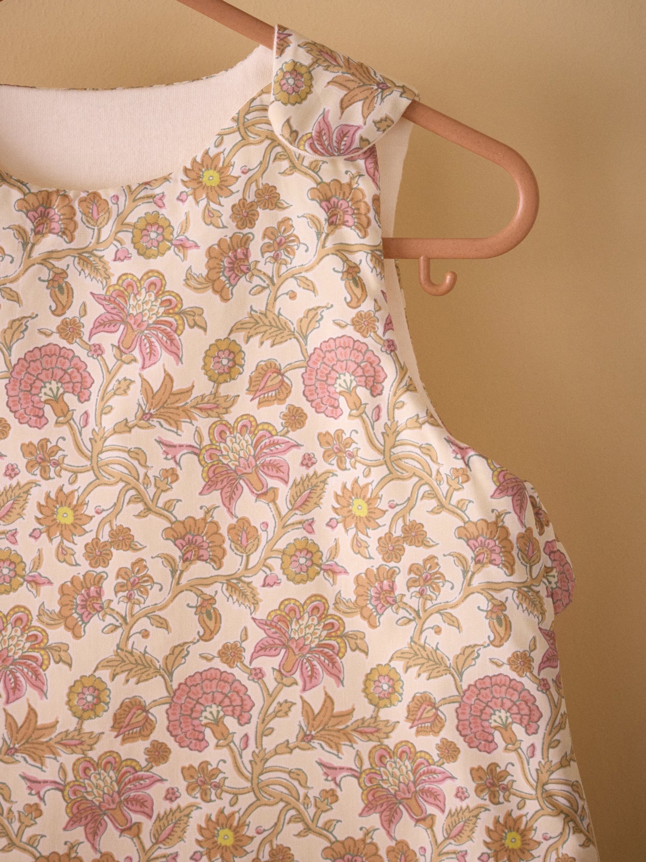 Gigoteuse en percale de coton TOG 3