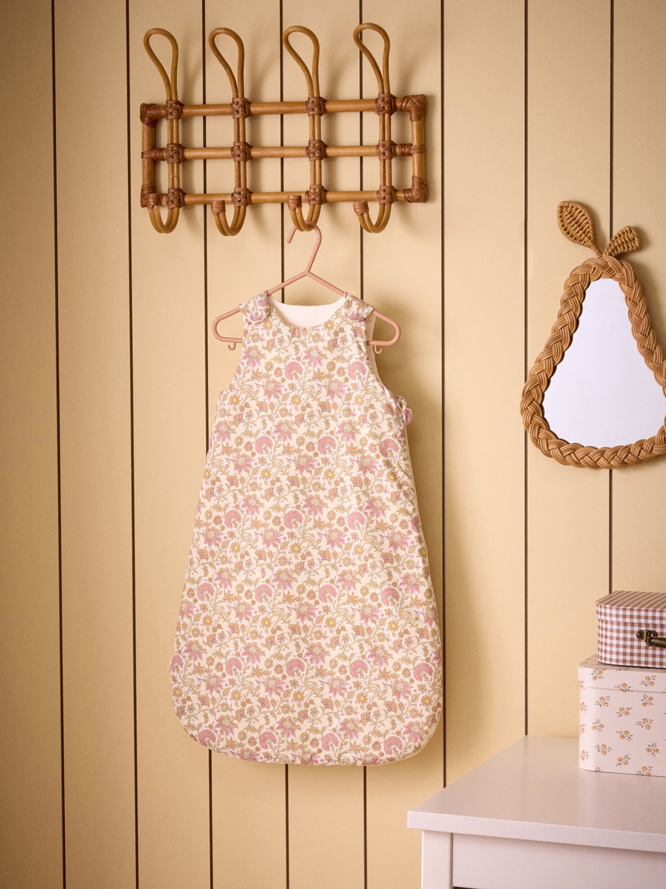 Gigoteuse en percale de coton TOG 3