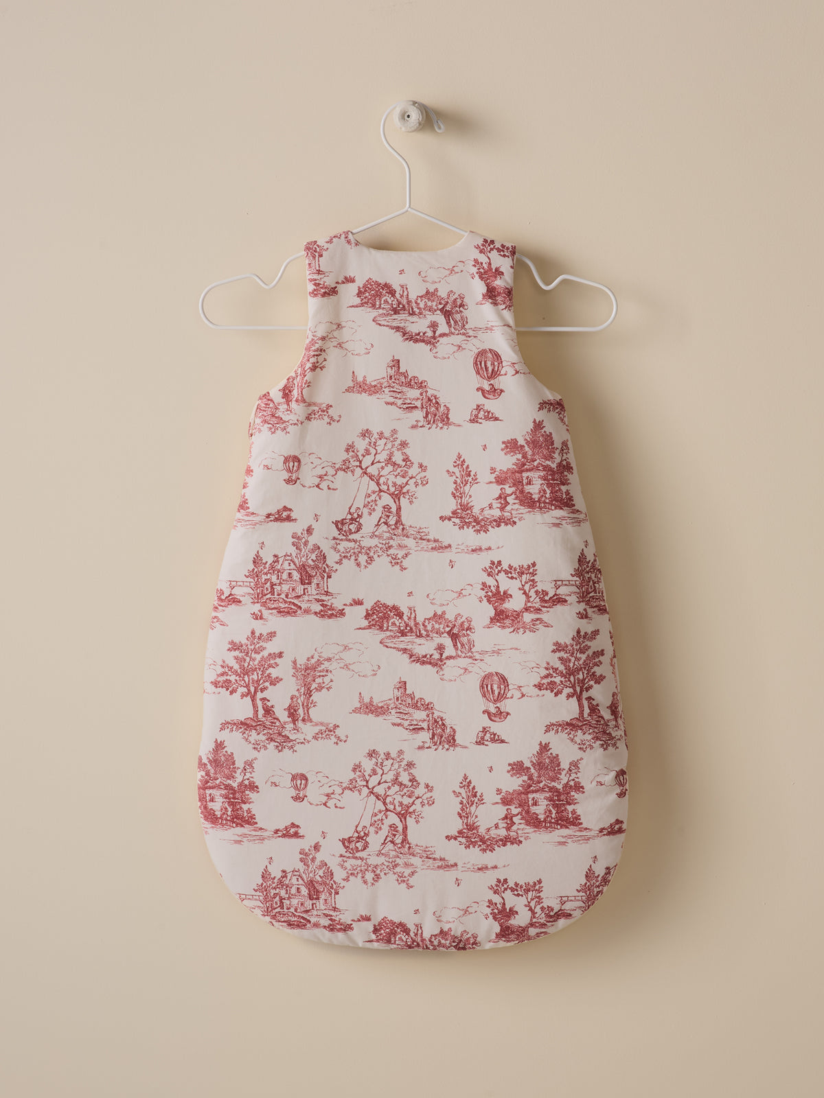 Gigoteuse en percale de coton TOG 3