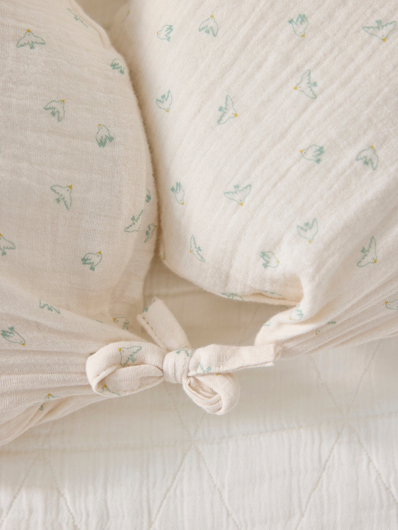 Coussin d'allaitement
