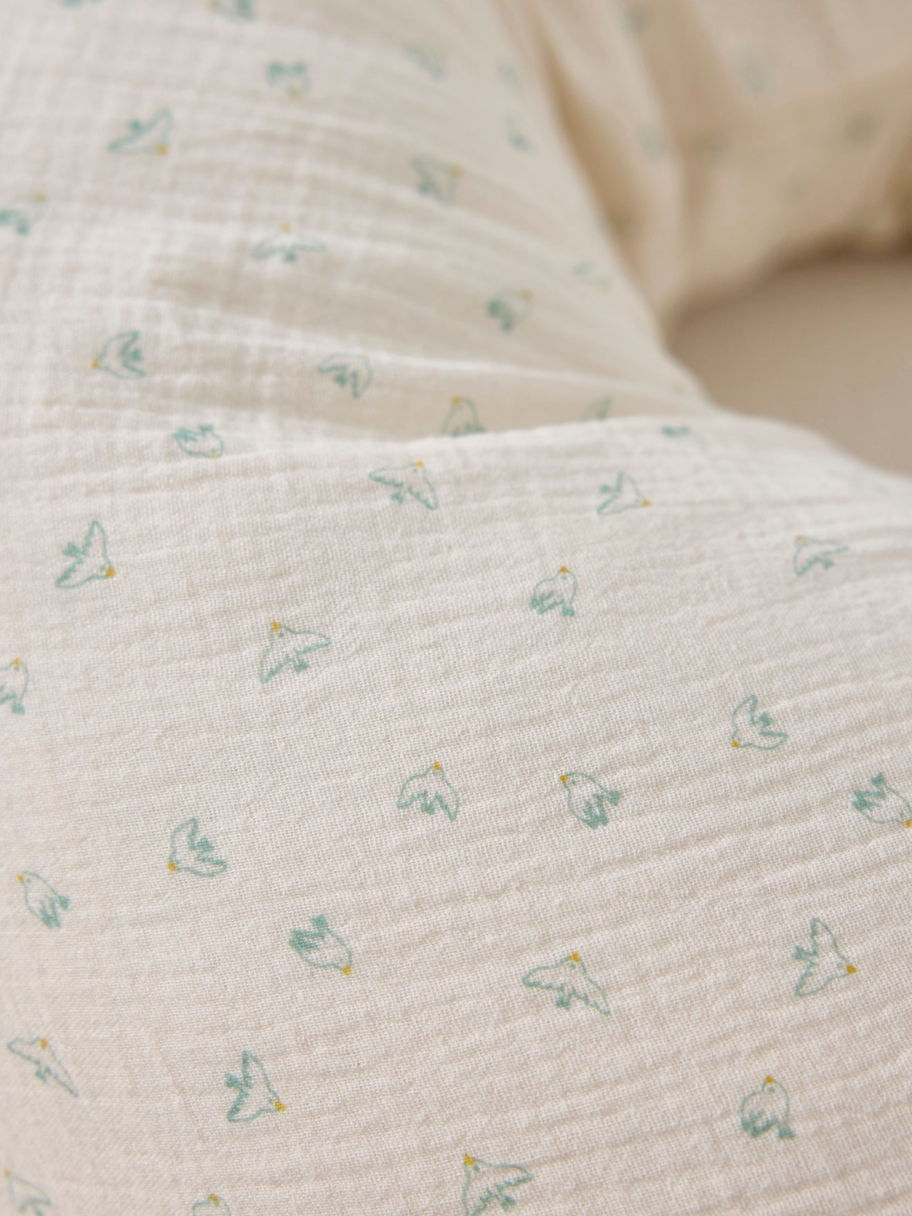 Coussin d'allaitement