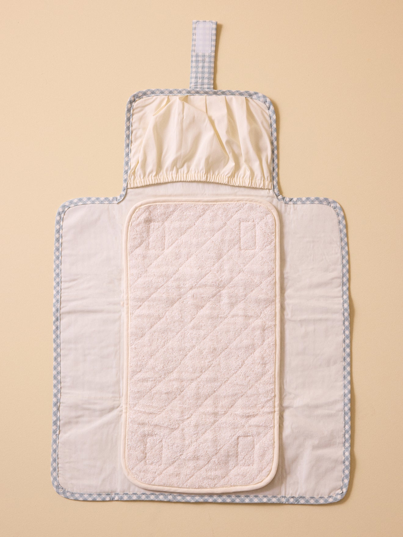 Matelas à langer nomade