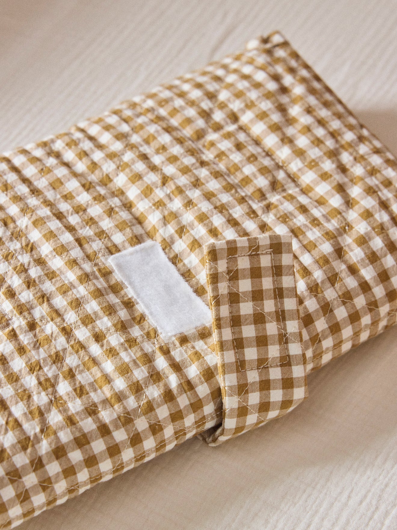 Matelas à langer nomade