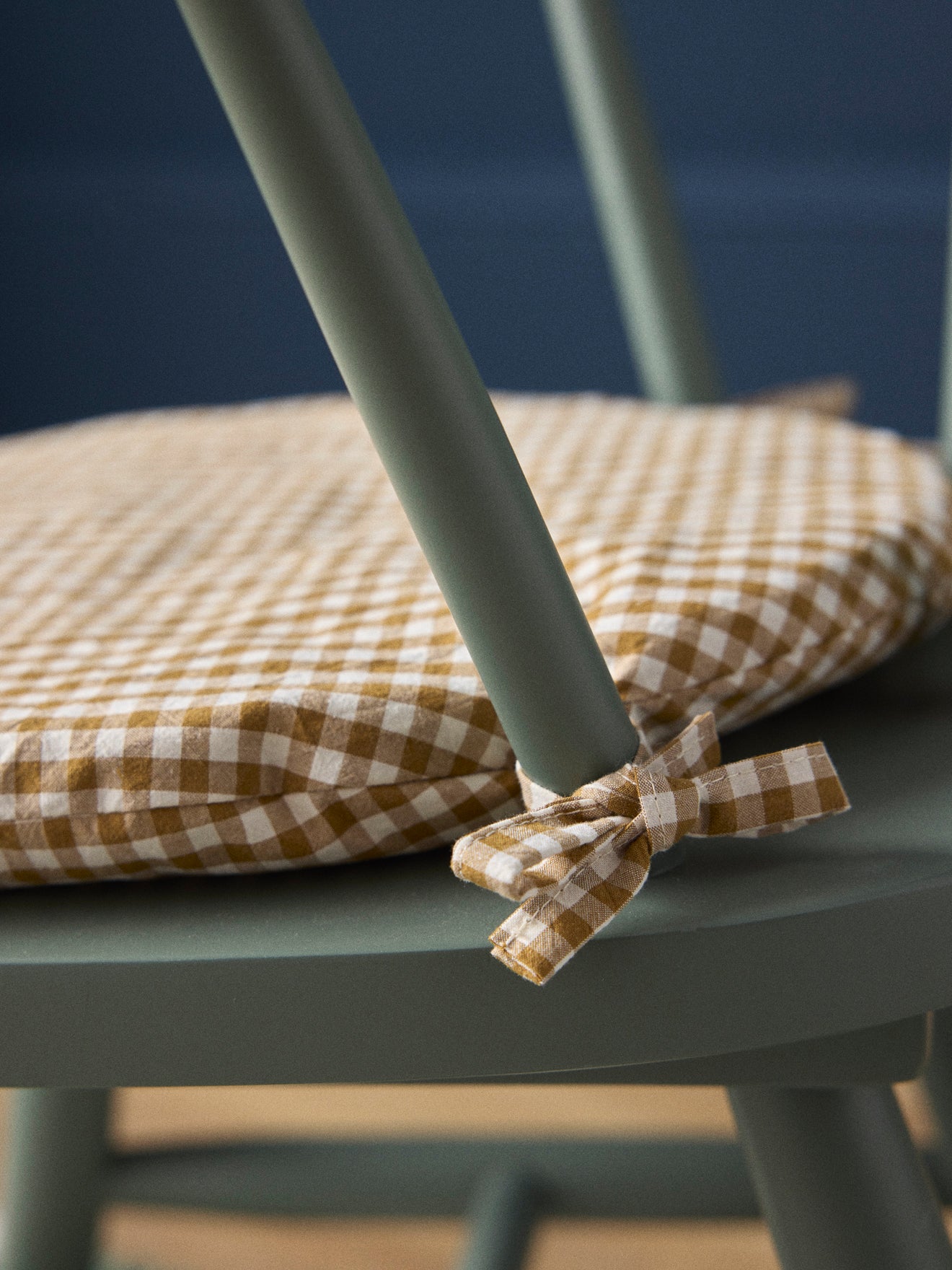 Galette de chaise enfant