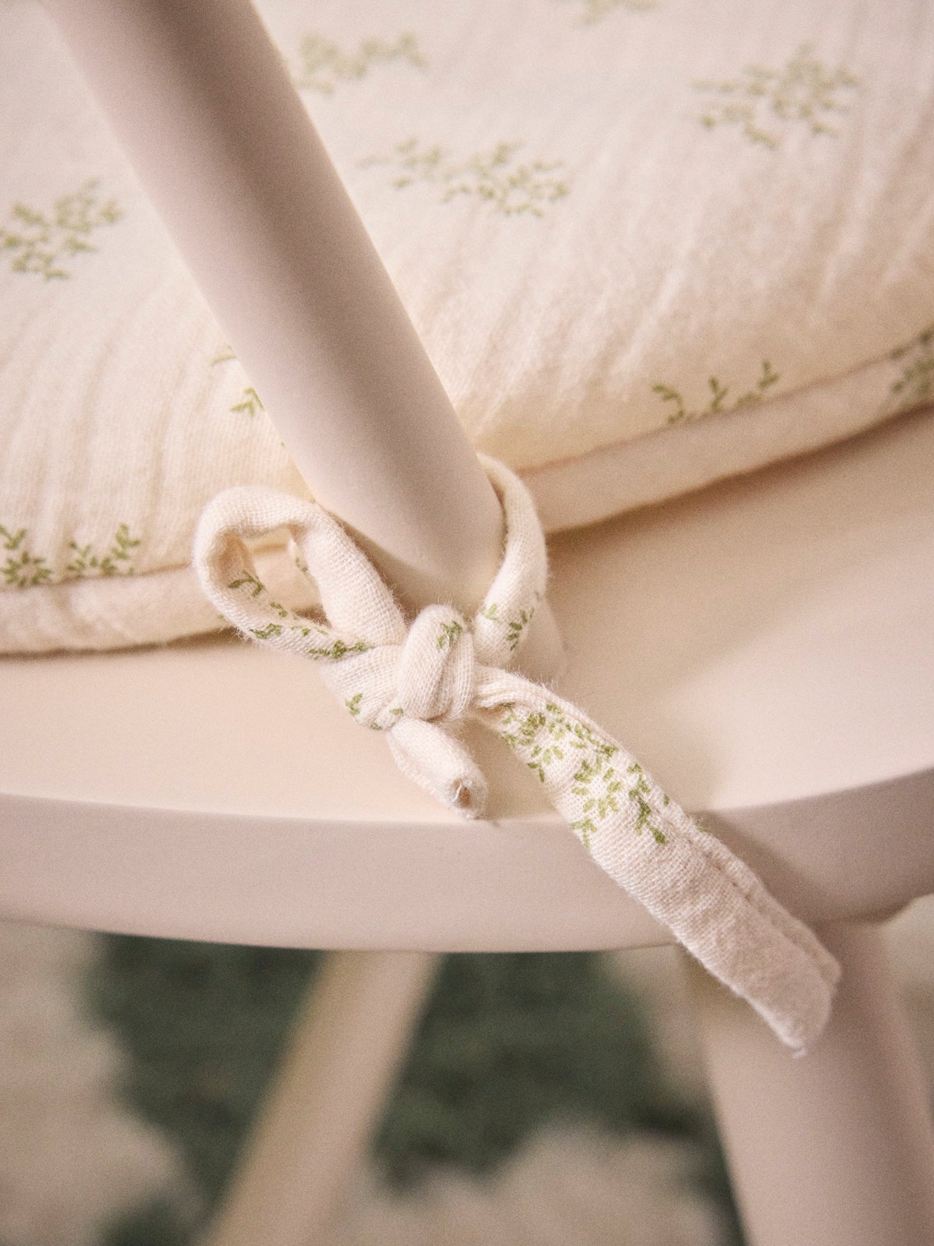 Galette de chaise enfant