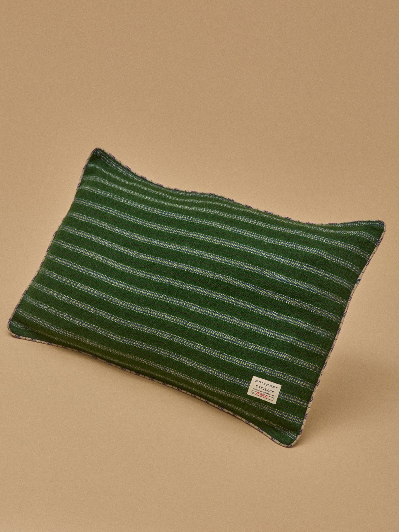 Housse de coussin - Collaboration Moismont x Cyrillus