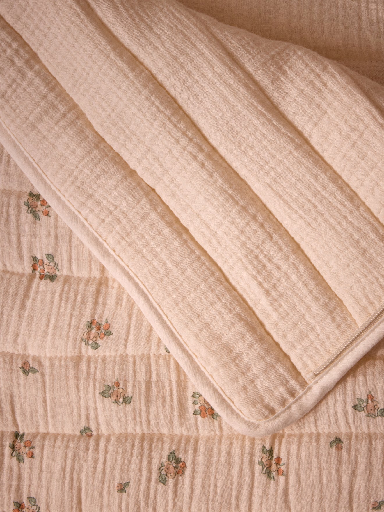 Sac de couchage enfant gaze de coton (TOG 3)