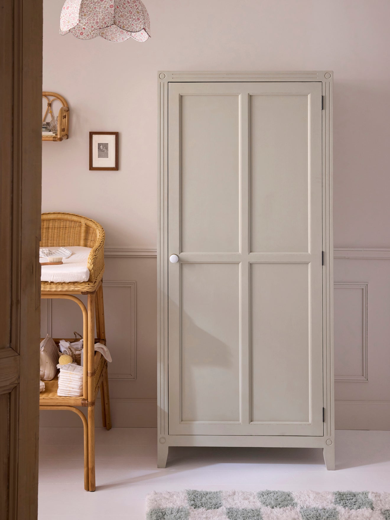 Armoire parisienne Camille