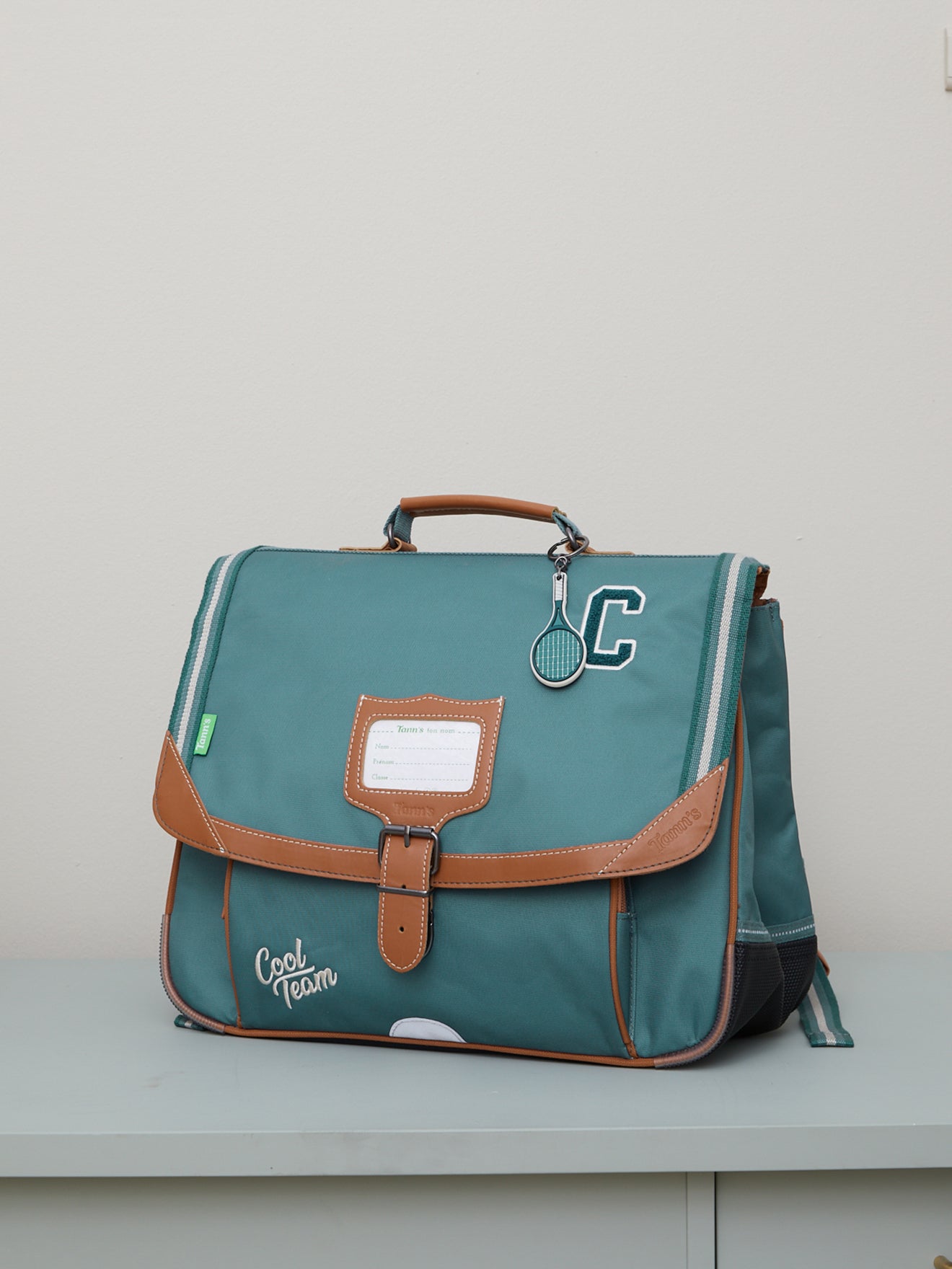 Cartable primaire Côme Collection Cyrillus X Tann's Cyrillus FR