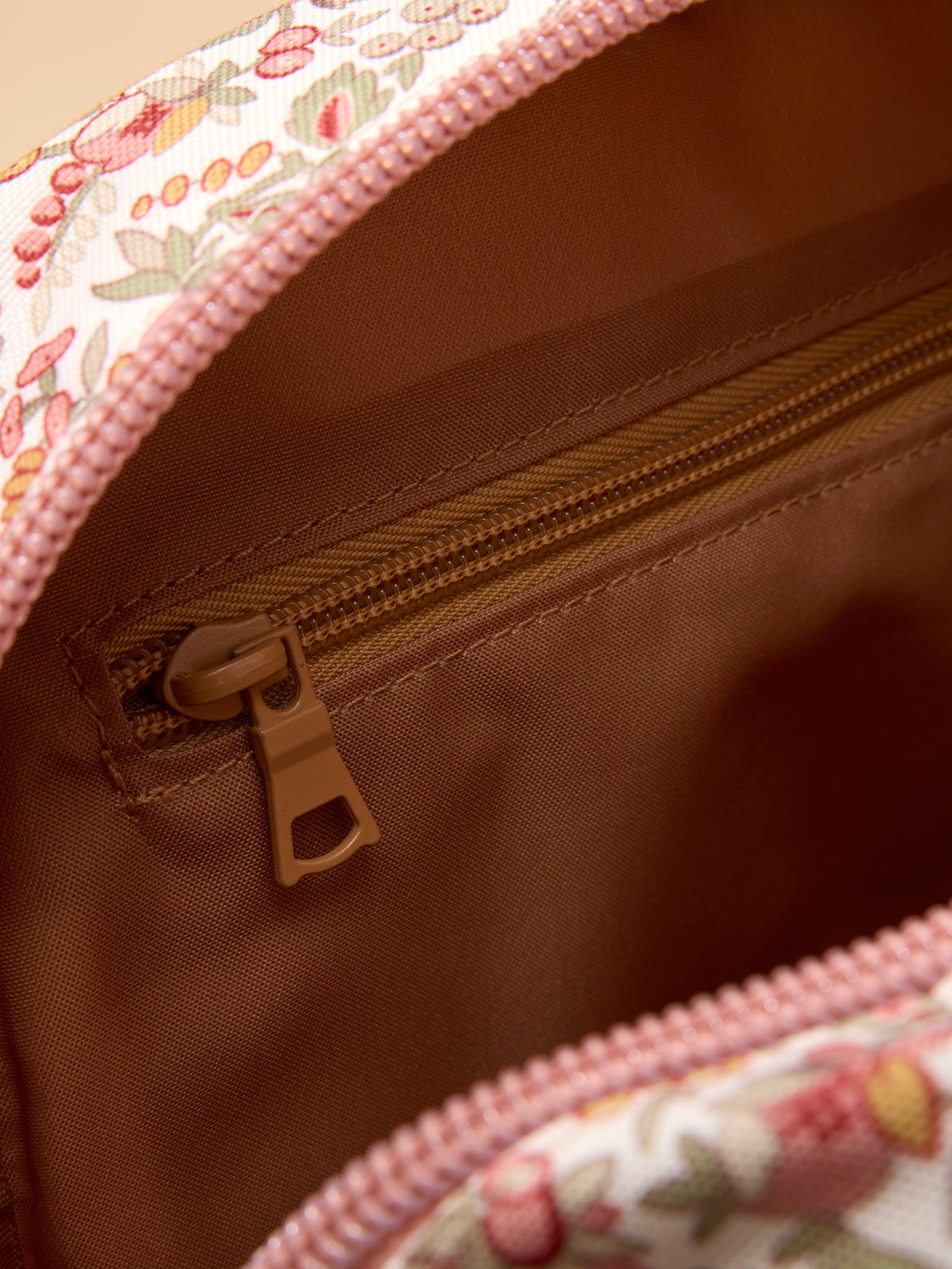 Sac à dos maternelle Capucine - Collection Cyrillus X Tann's
