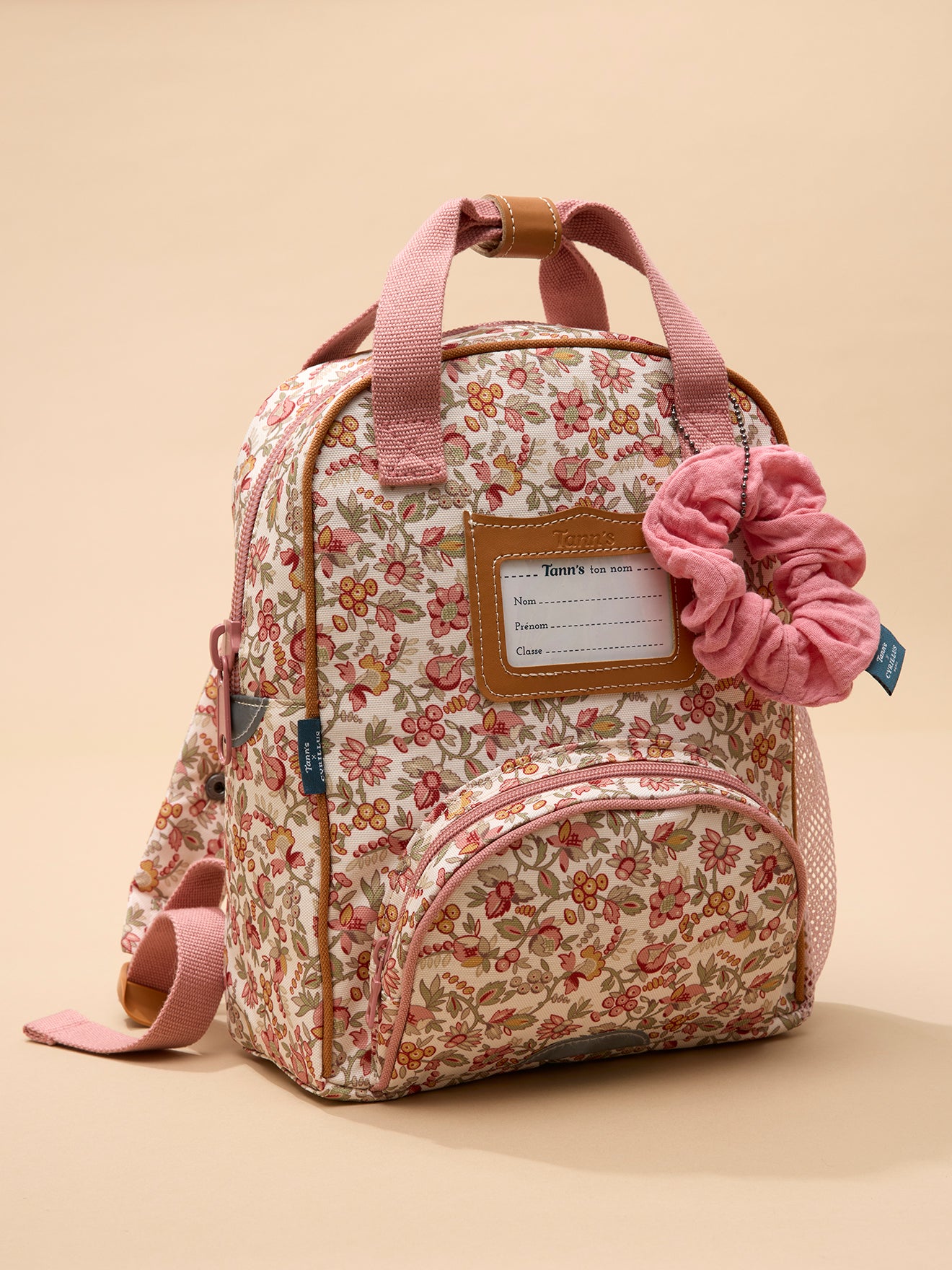 Sac à dos maternelle Capucine Collection Cyrillus X Tann's