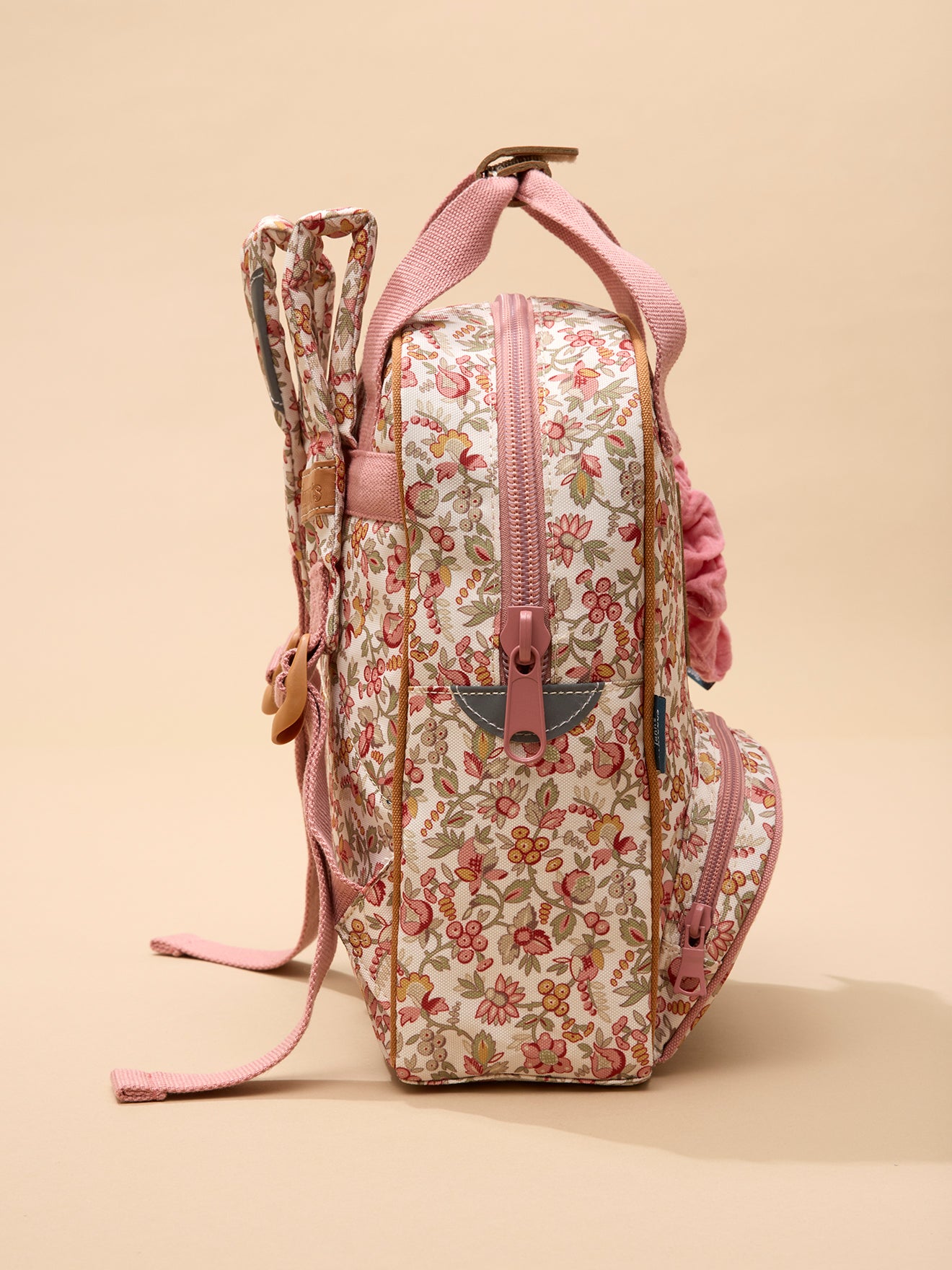 Sac à dos maternelle Capucine - Collection Cyrillus X Tann's