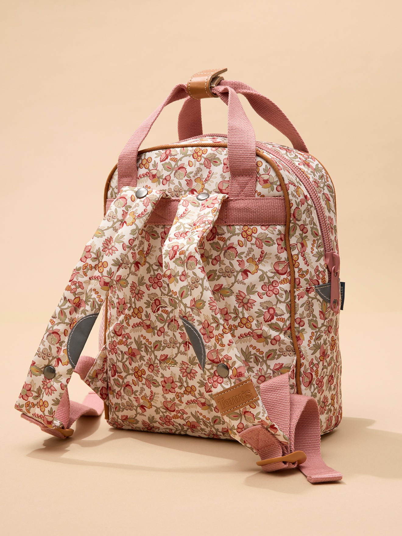 Sac à dos maternelle Capucine - Collection Cyrillus X Tann's