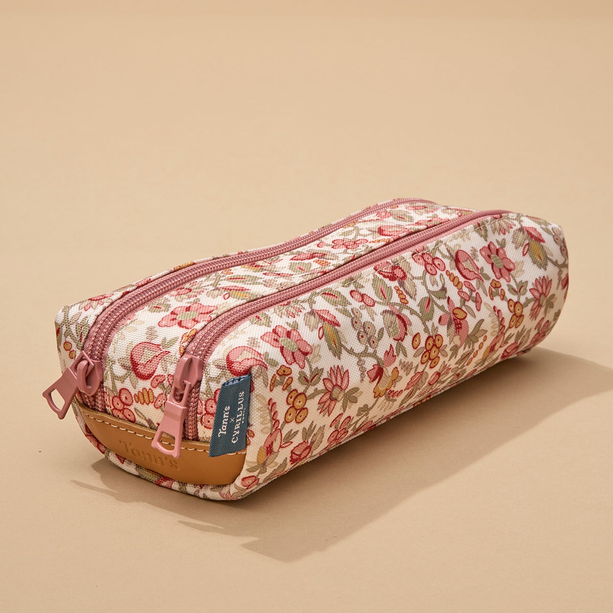 Trousse Capucine Collection Cyrillus x Tann's Cyrillus FR