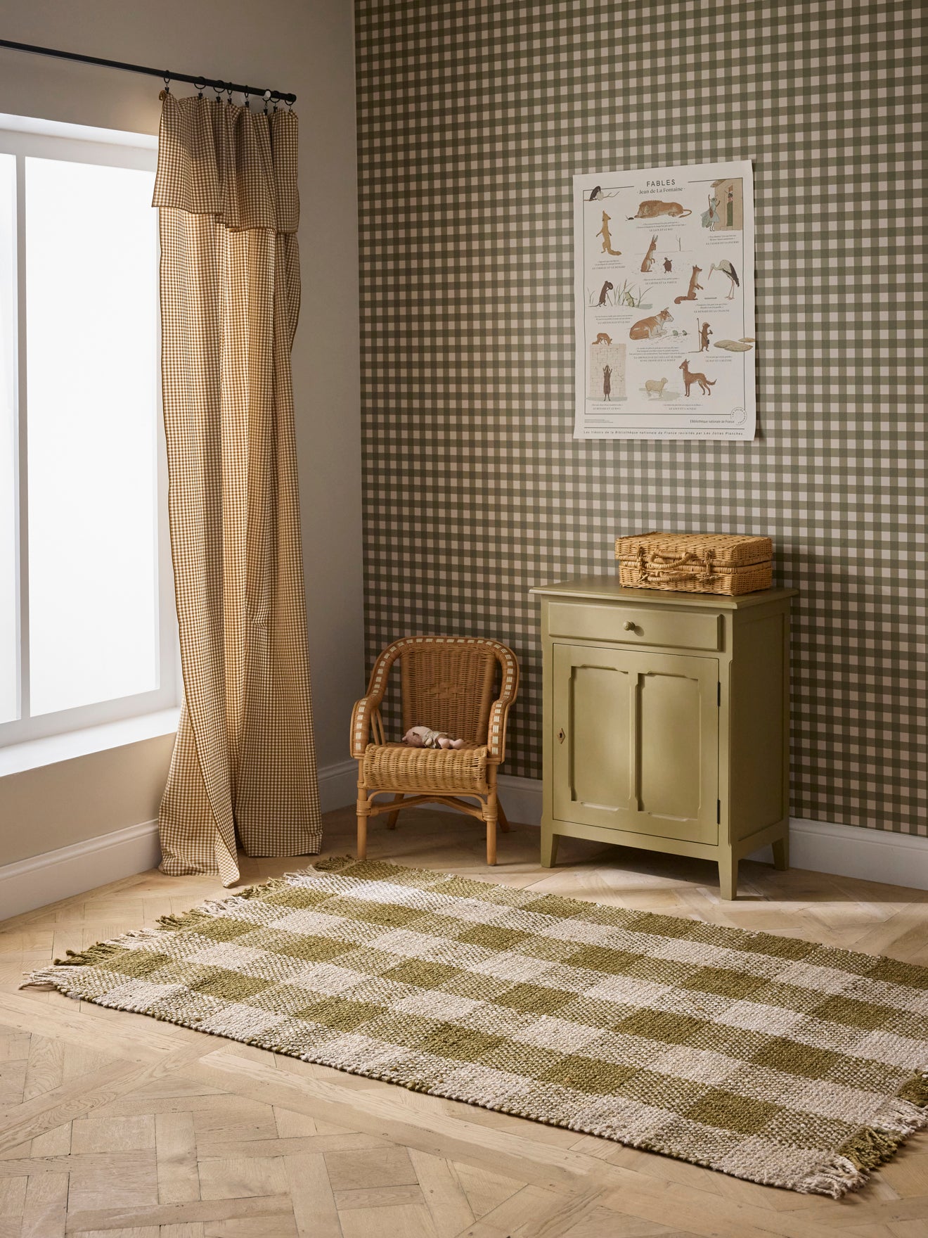 GROOVY - Tapis vintage année 70 jaune - GRO383JAU – Nazar rugs GROOVY - Tapis vintage année 70 jaune - GRO383JAU – Nazar rugs
