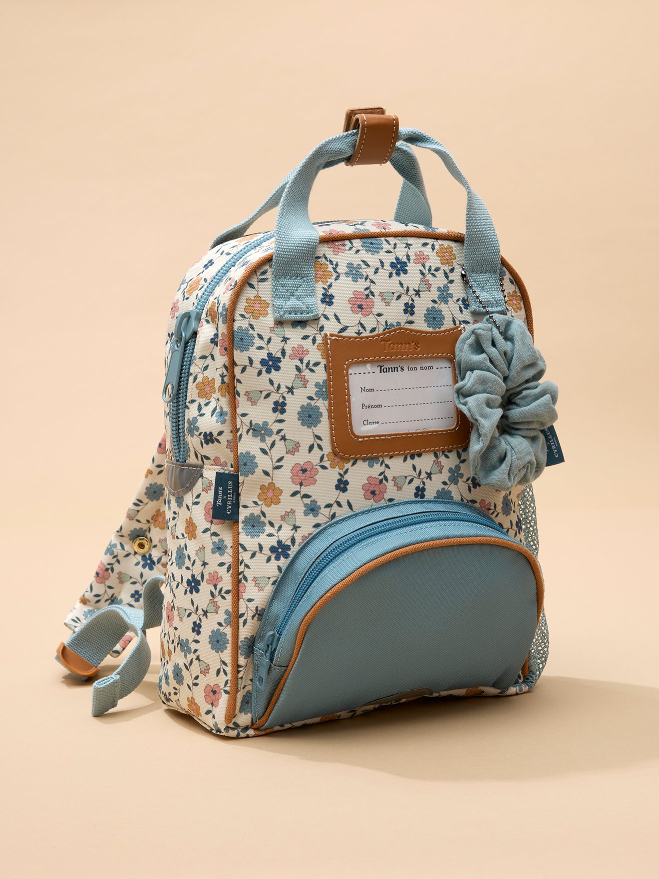 Cyrillus Taille Sac à Dos Cp Cartable Primaire Capucine Collection