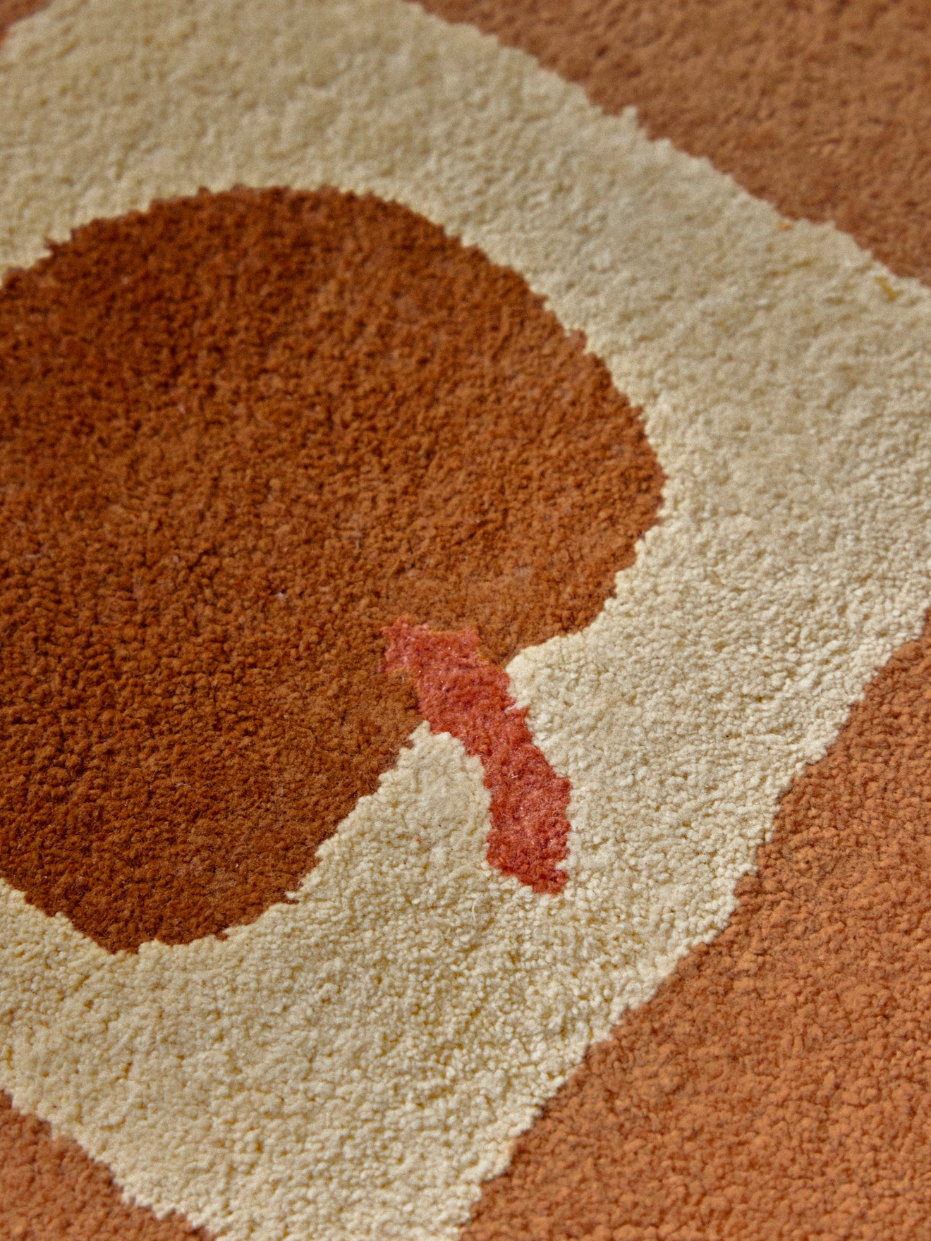 Tapis Pomme Bleuu Studio X Cyrillus