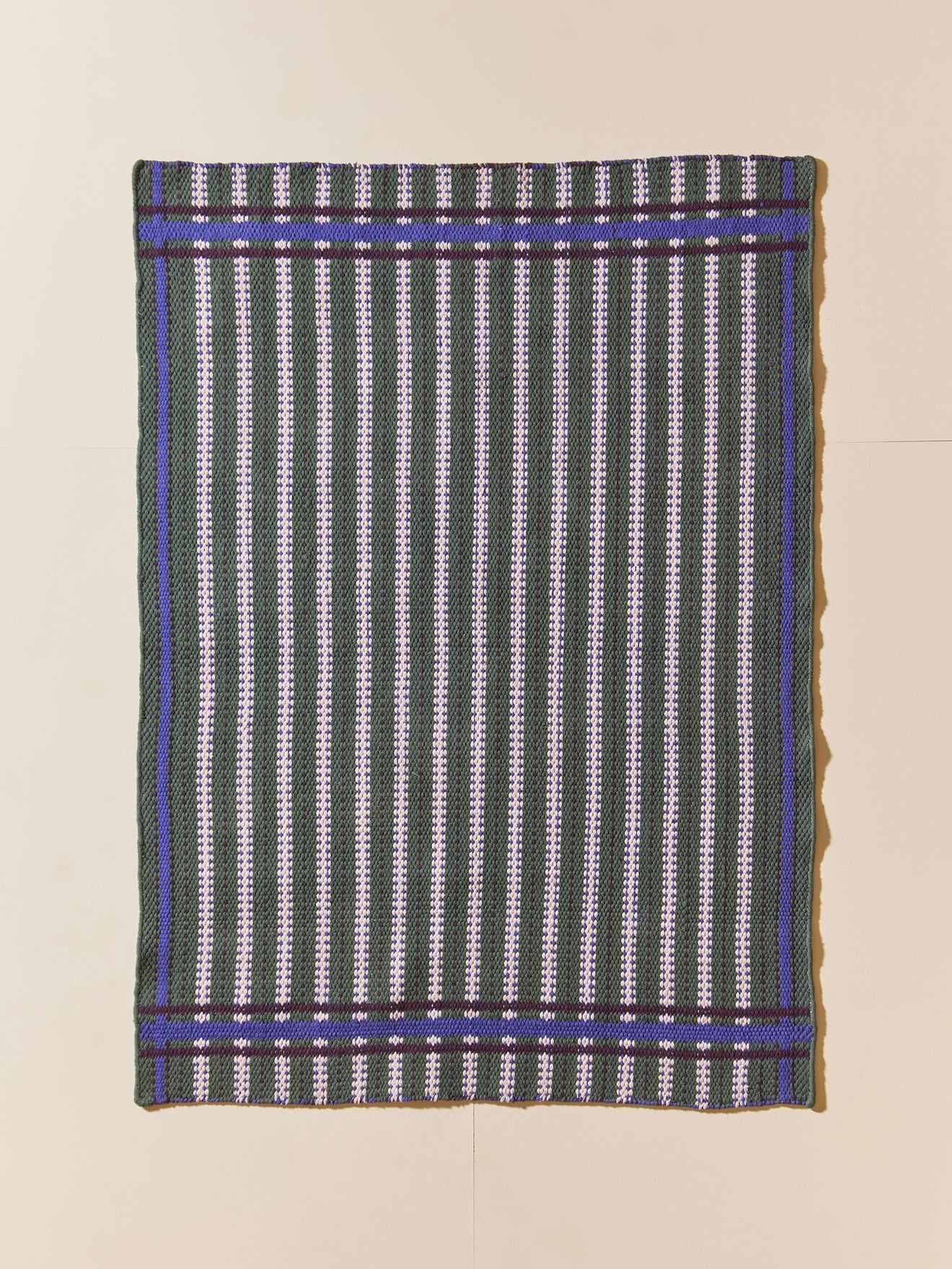 Tapis coton - Collaboration Moismont x Cyrillus