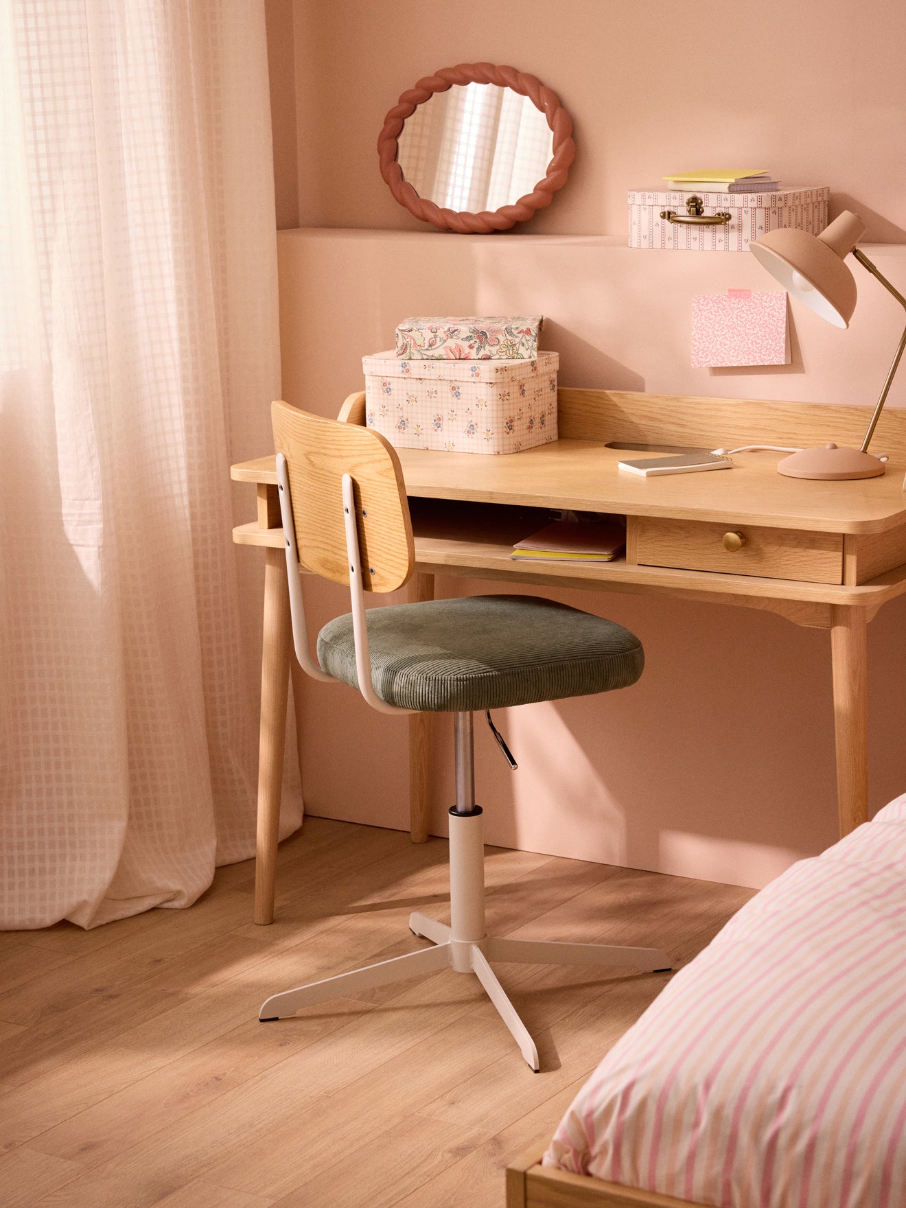 Chaise de bureau Oscar