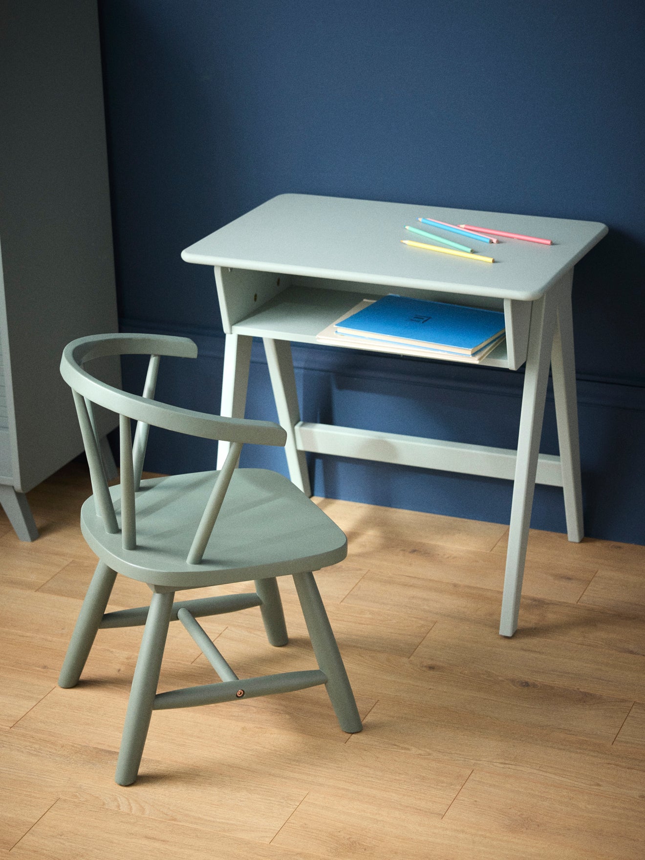 Chaise enfant William en bois