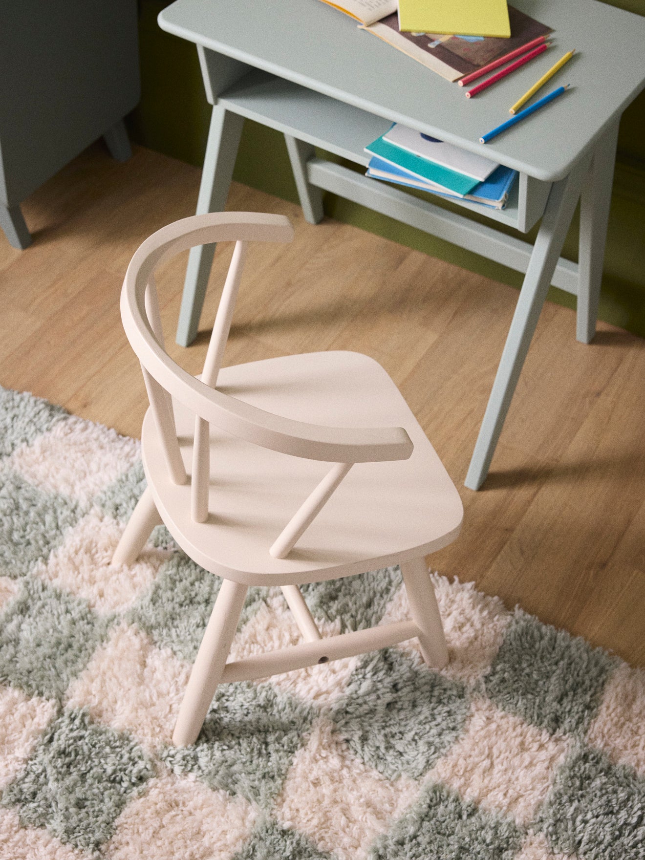 Chaise enfant William en bois