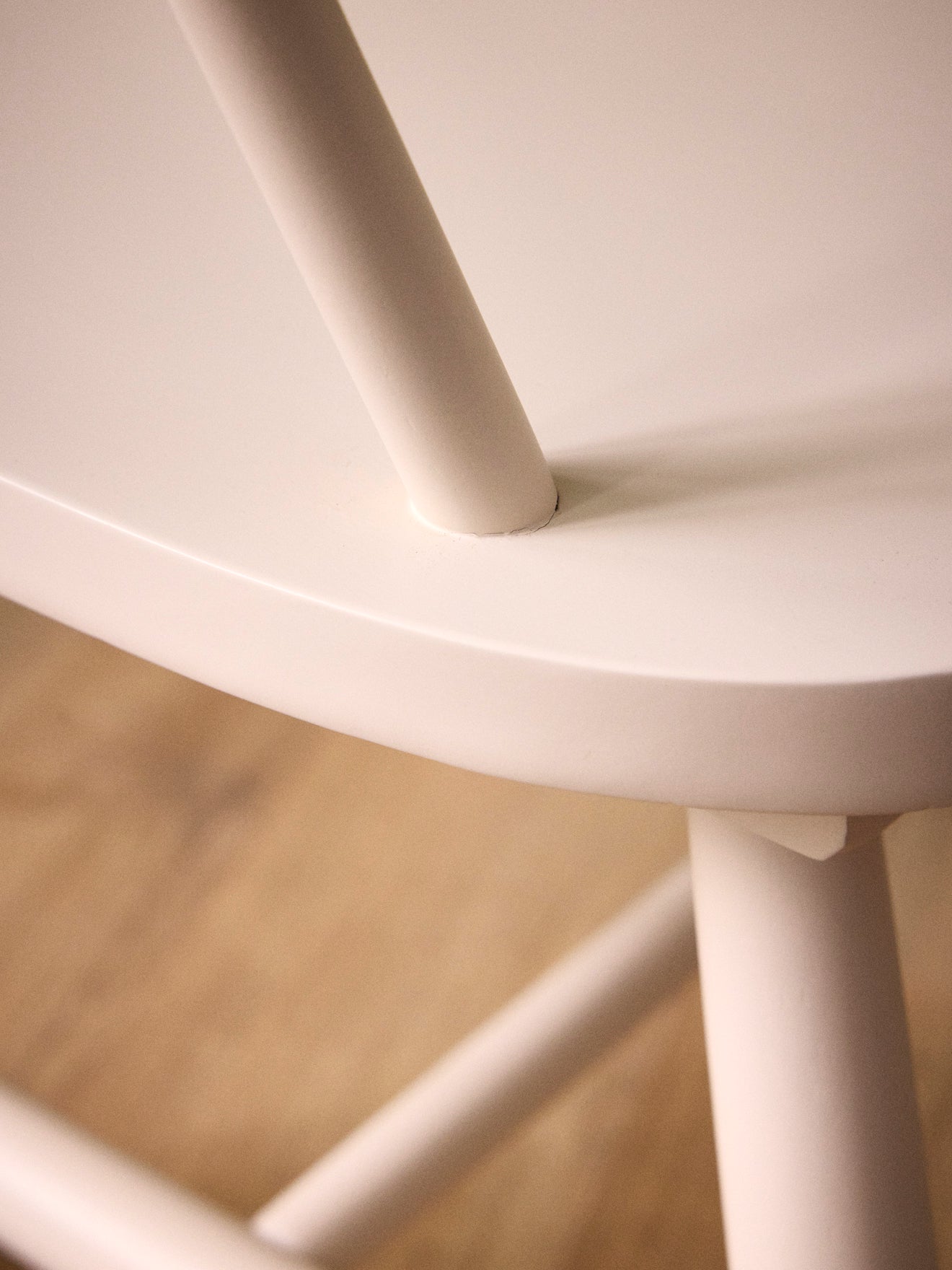 Chaise enfant William en bois