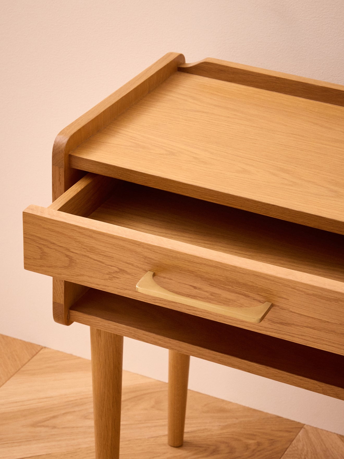 Table de chevet Rodolphe - Ligne Mid - Century