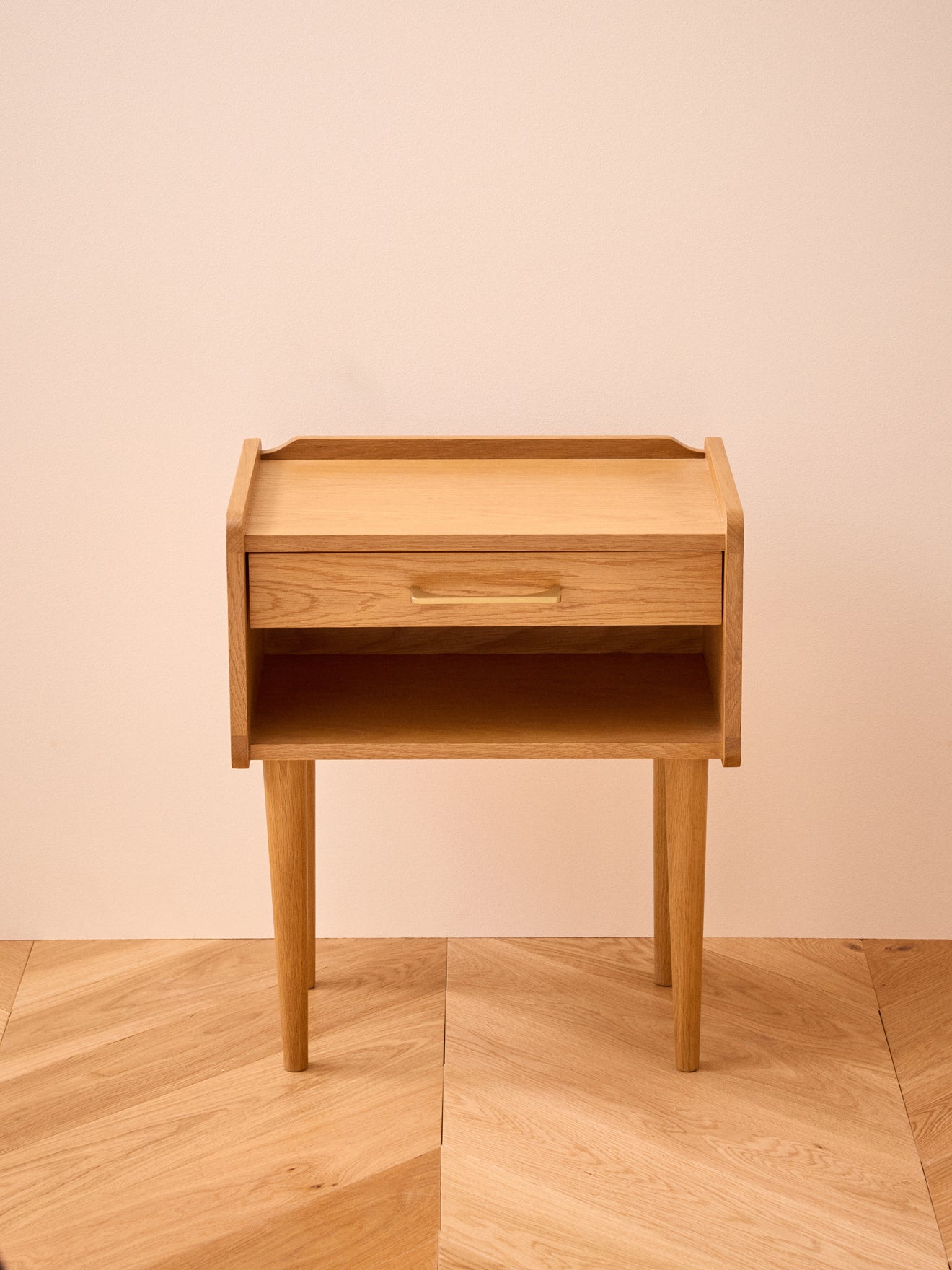 Table de chevet Rodolphe - Ligne Mid - Century