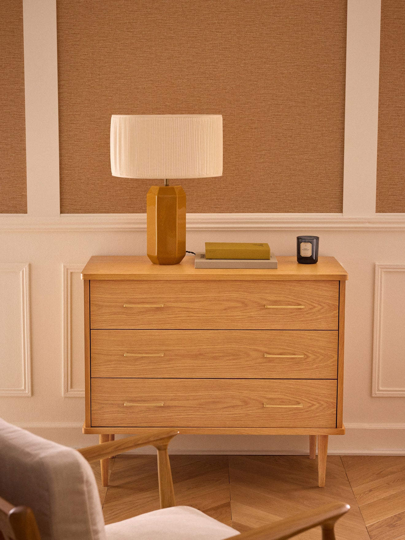 Commode Rodolphe - Ligne Mid-Century