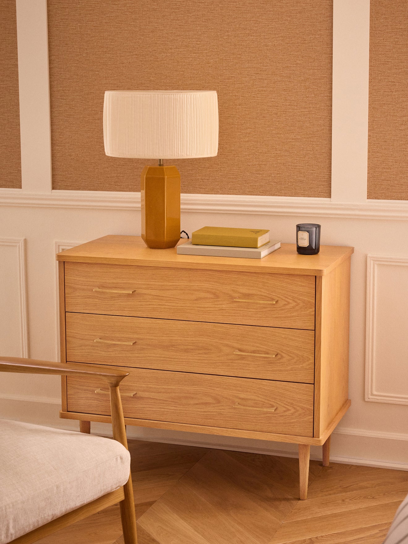 Commode Rodolphe - Ligne Mid-Century